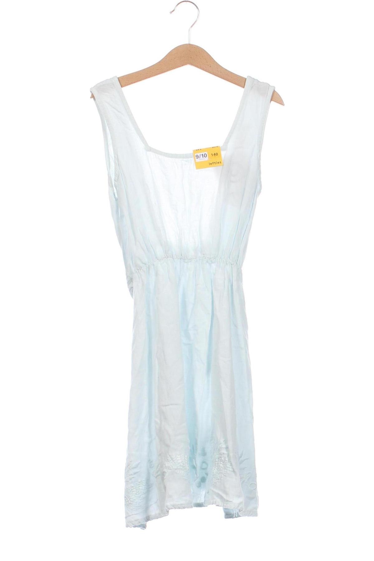 Dětské šaty  Lefties, Velikost 8-9y/ 134-140 cm, Barva Modrá, Cena  227,00 Kč
