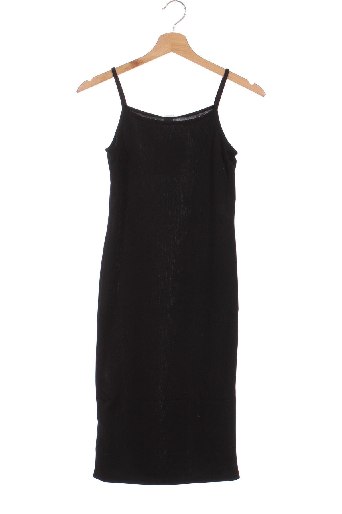 Παιδικό φόρεμα SHEIN, Μέγεθος 11-12y/ 152-158 εκ., Χρώμα Μαύρο, Τιμή 7,22 €
