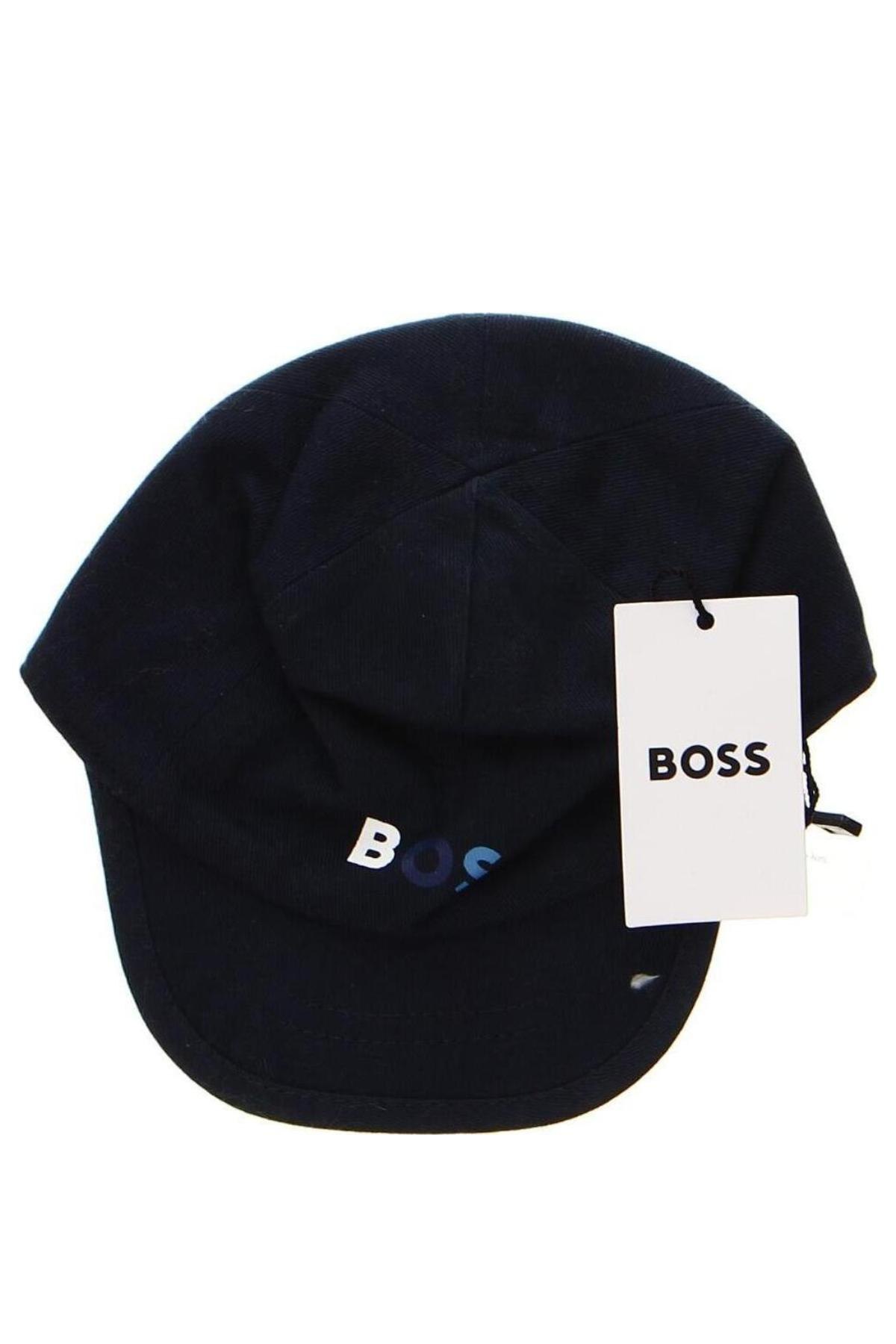 Detská čiapka  BOSS, Farba Modrá, Cena  40,21 €