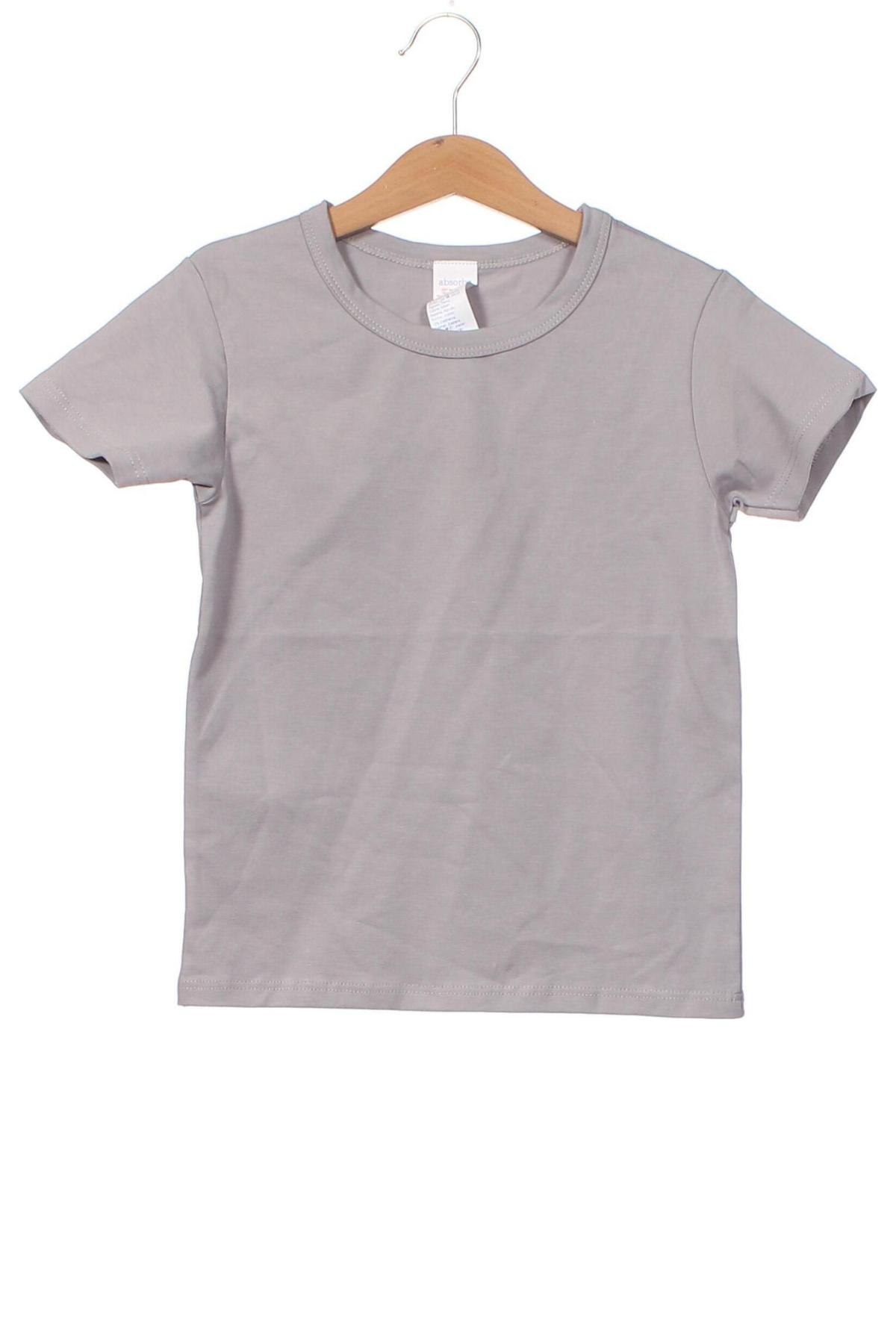 Tricou pentru copii Absorba, Mărime 4-5y/ 110-116 cm, Culoare Gri, Preț 94,74 Lei