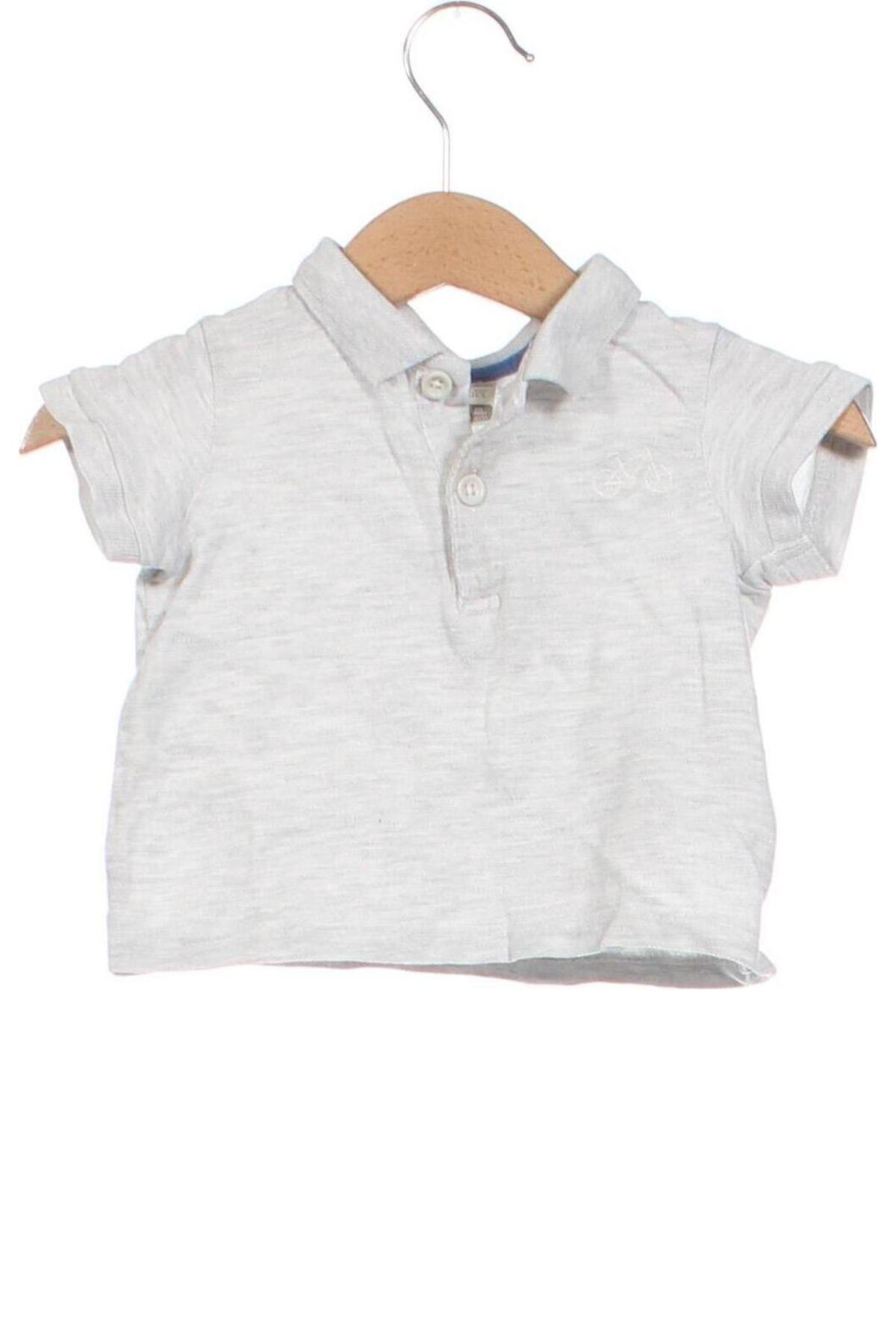 Detské tričko LC Waikiki, Veľkosť 3-6m/ 62-68 cm, Farba Sivá, Cena  2,46 €