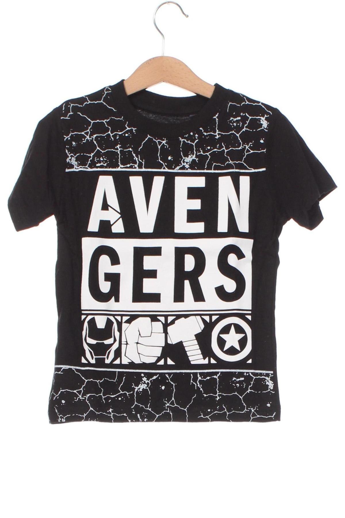 Kinder T-Shirt Marvel, Größe 4-5y/ 110-116 cm, Farbe Mehrfarbig, Preis 13,52 €