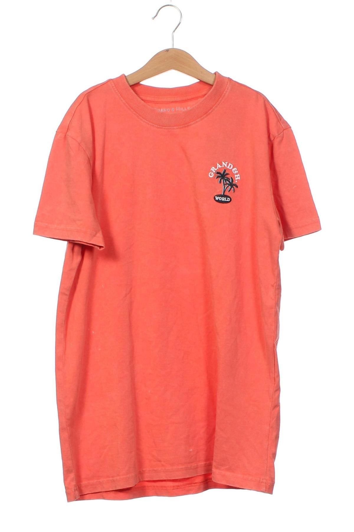 Detské tričko Oviesse, Veľkosť 13-14y/ 164-168 cm, Farba Oranžová, Cena  14,95 €