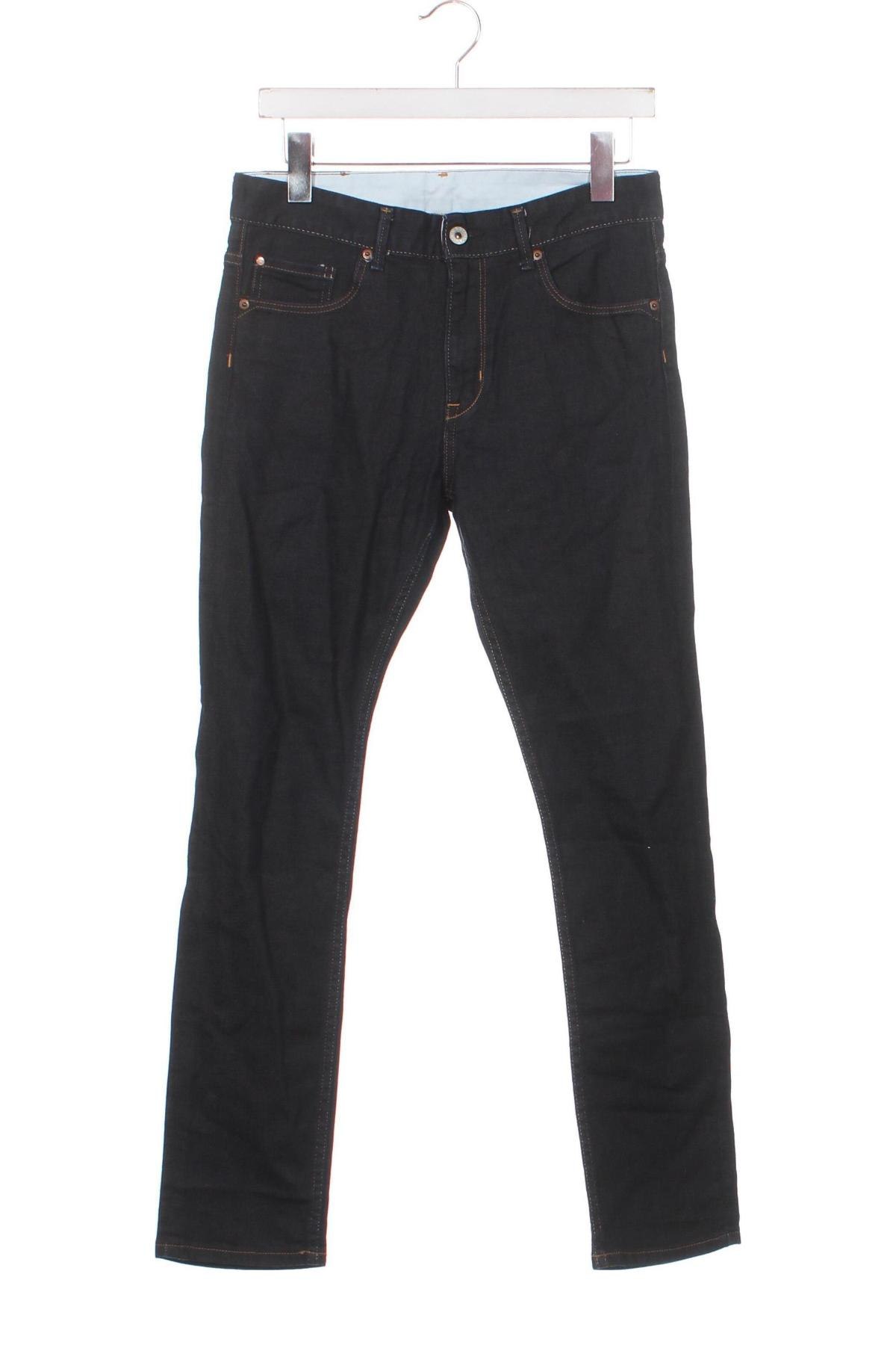 Detské džínsy , Veľkosť 13-14y/ 164-168 cm, Farba Modrá, Cena  3,83 €