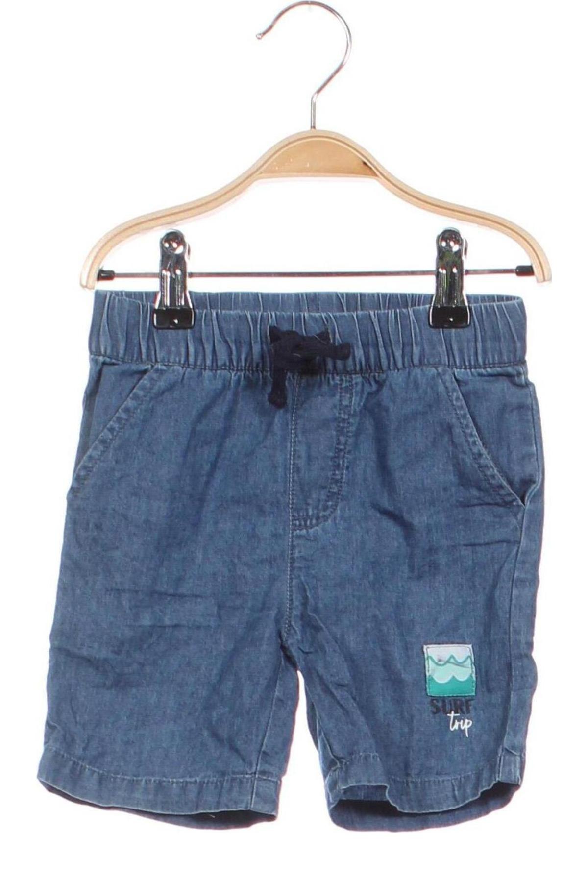 Dětské džíny , Velikost 18-24m/ 86-98 cm, Barva Modrá, Cena  94,00 Kč