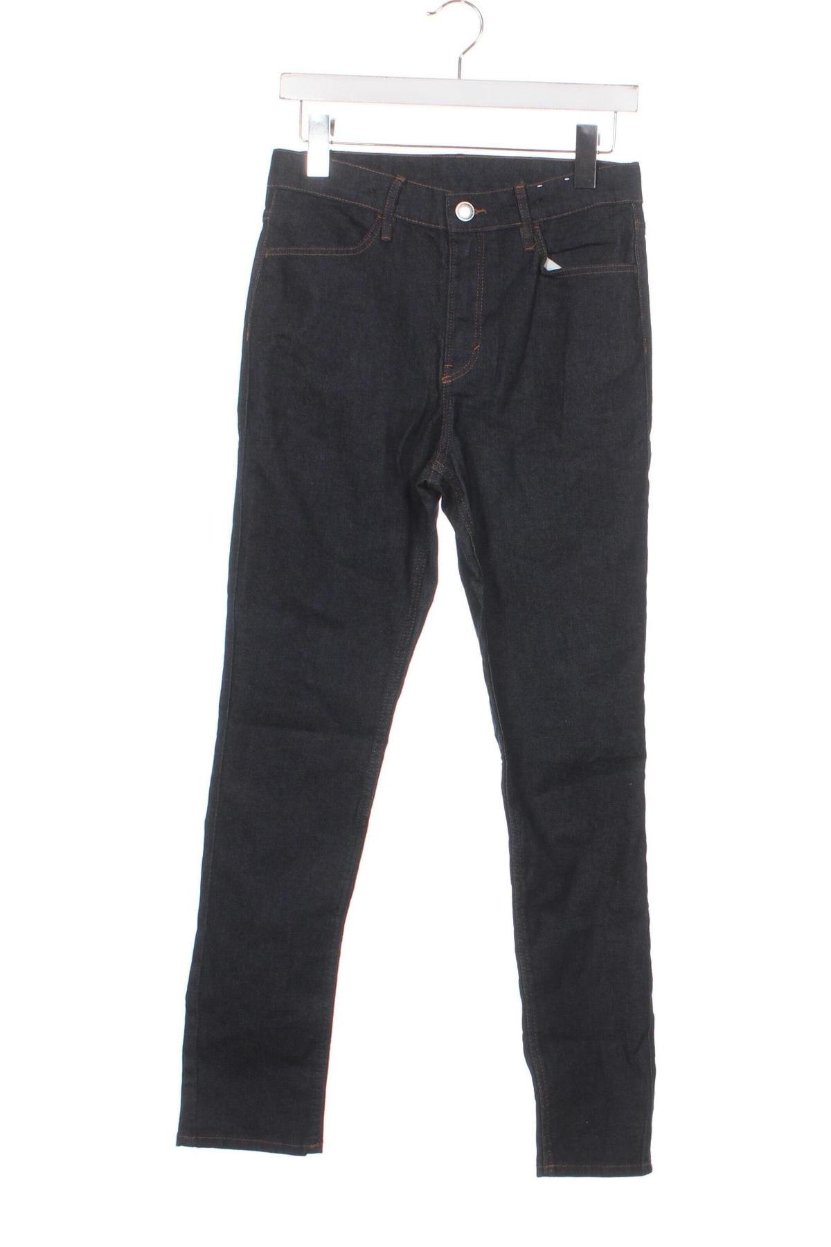 Detské džínsy  H&M, Veľkosť 12-13y/ 158-164 cm, Farba Modrá, Cena  3,54 €