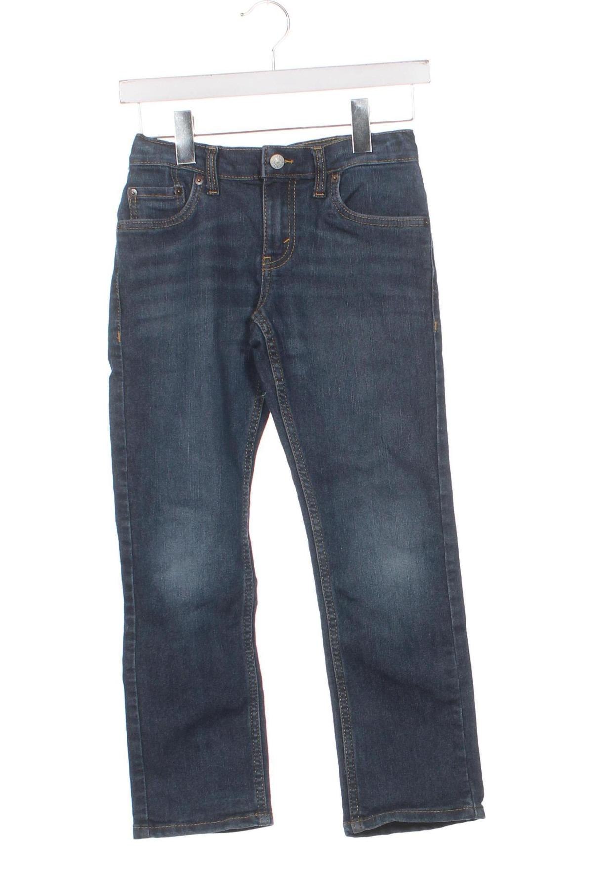 Dziecięce jeansy Levi's, Rozmiar 8-9y/ 134-140 cm, Kolor Niebieski, Cena 89,98 zł