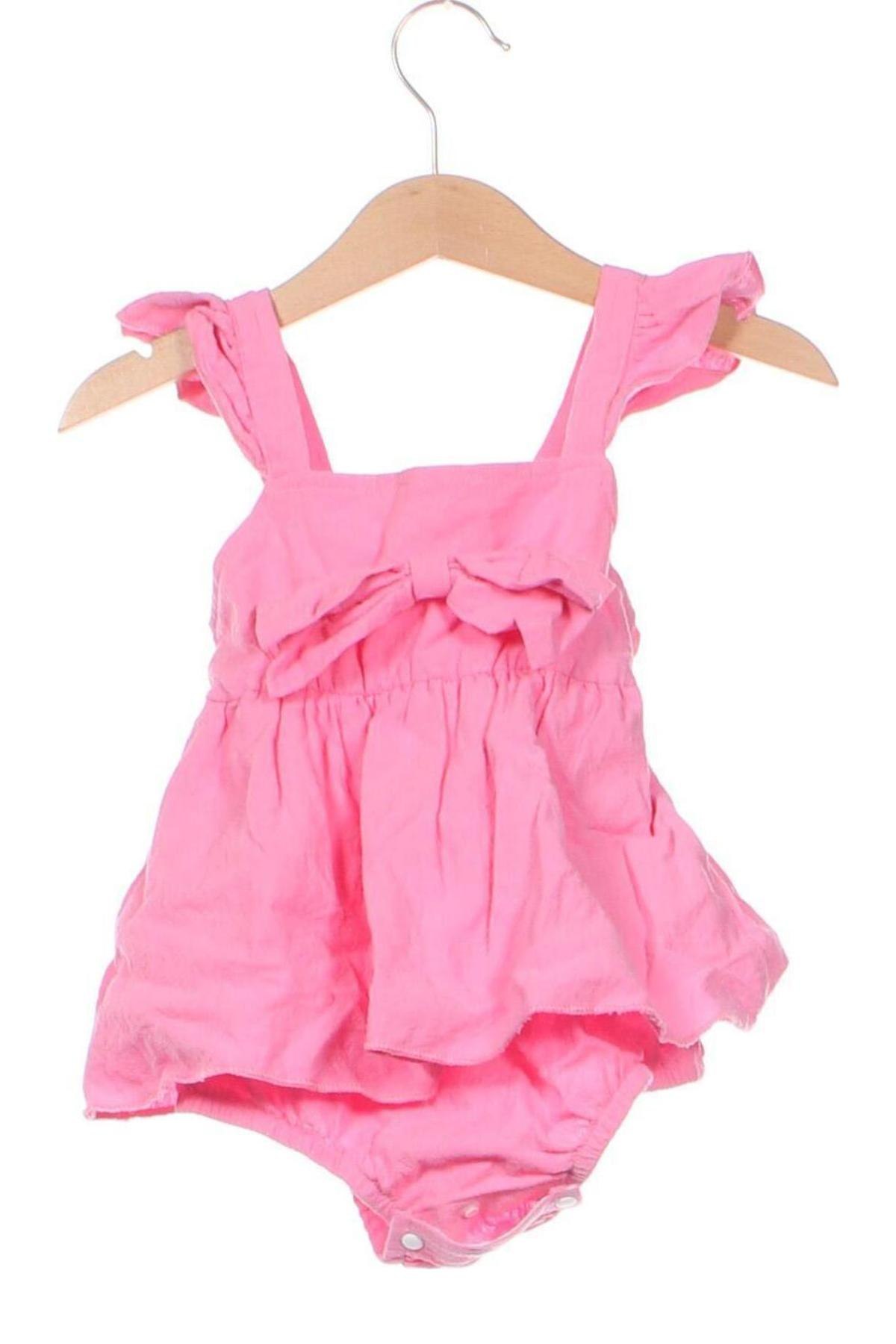 Dětská kombinéza  SHEIN, Velikost 9-12m/ 74-80 cm, Barva Růžová, Cena  329,00 Kč