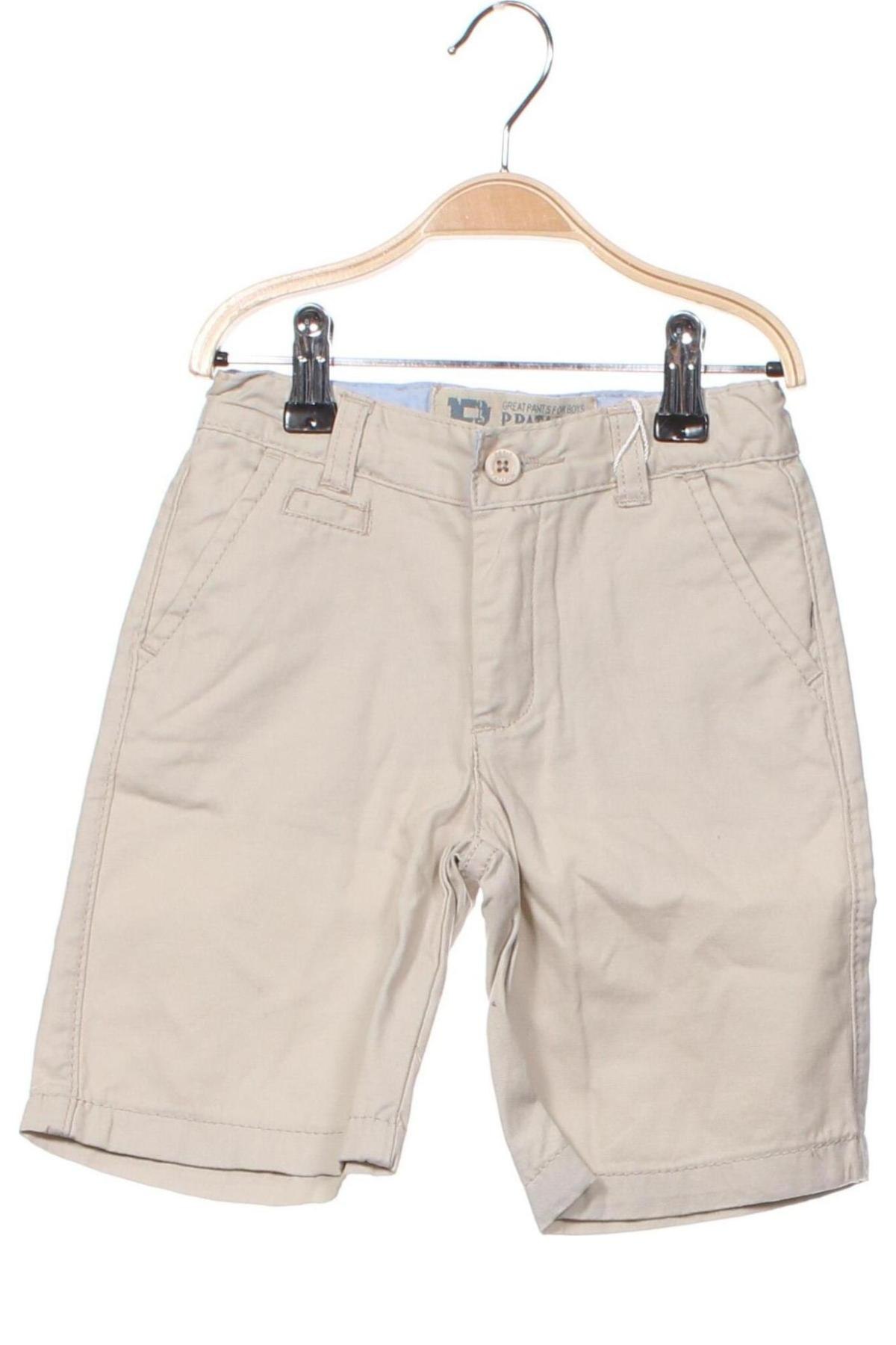 Παιδικό κοντό παντελόνι, Μέγεθος 2-3y/ 98-104 εκ., Χρώμα  Μπέζ, Τιμή 16,49 €