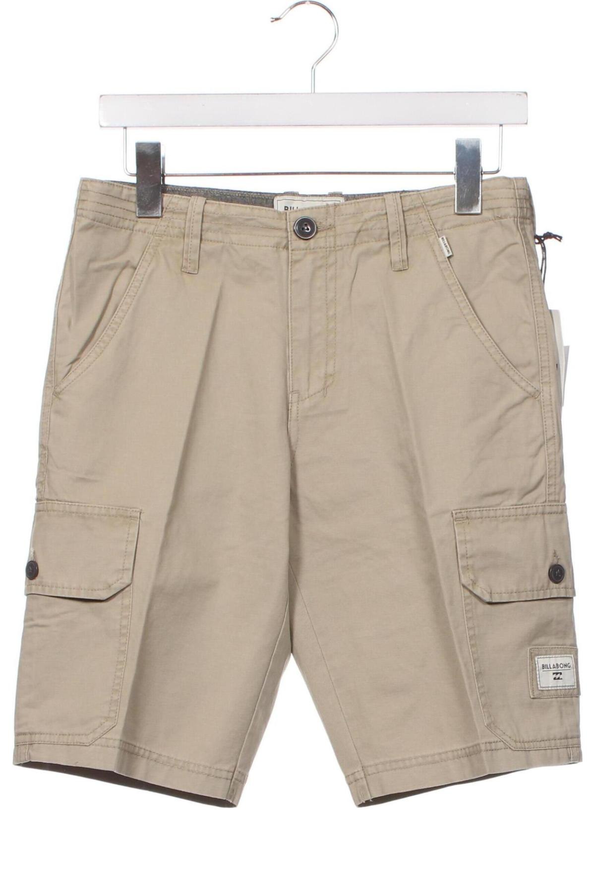 Detské krátke nohavice  Billabong, Veľkosť 13-14y/ 164-168 cm, Farba Hnedá, Cena  10,64 €