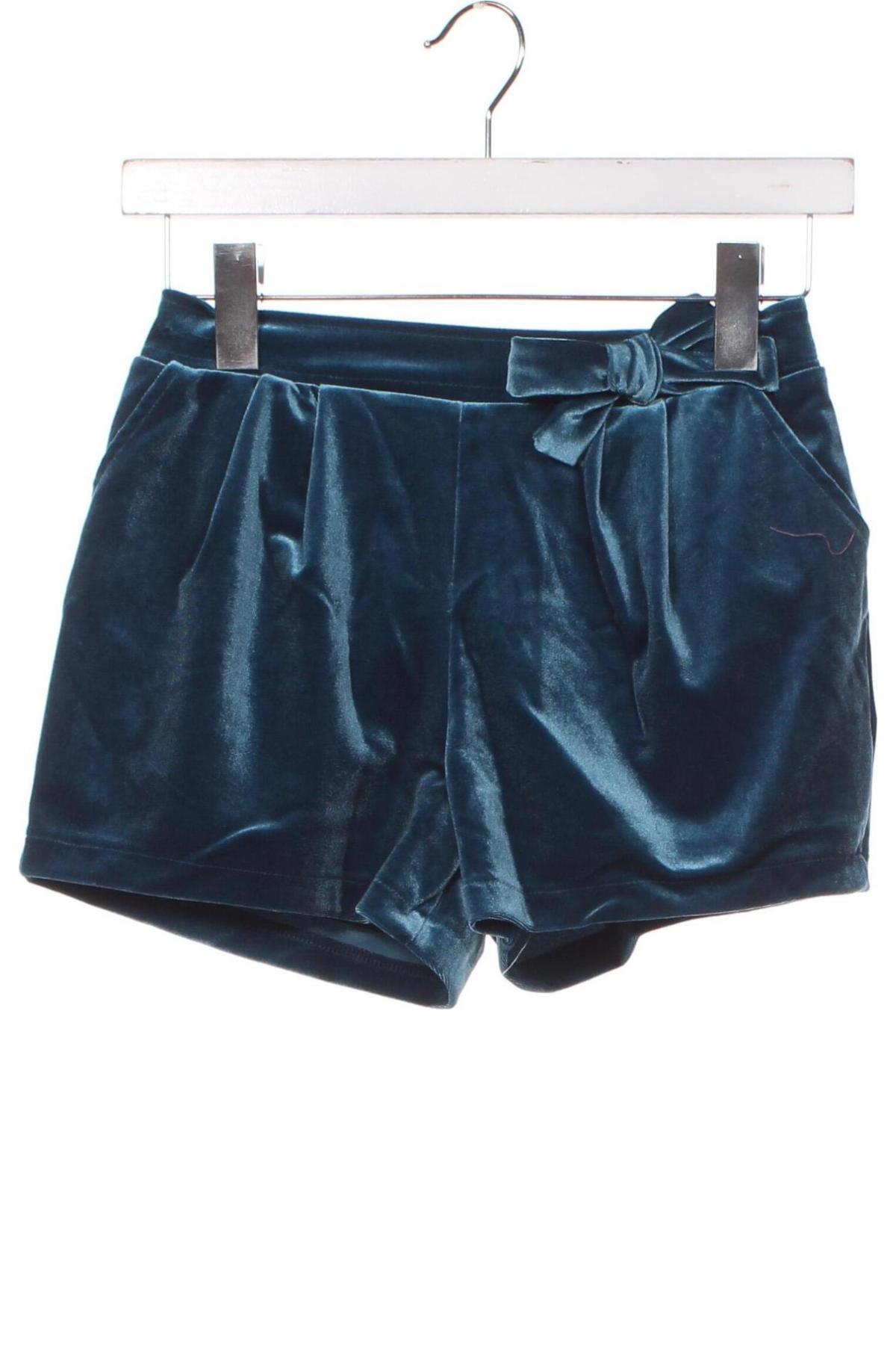 Dětské krátké kalhoty  Du Pareil Au Meme, Velikost 9-10y/ 140-146 cm, Barva Modrá, Cena  198,00 Kč