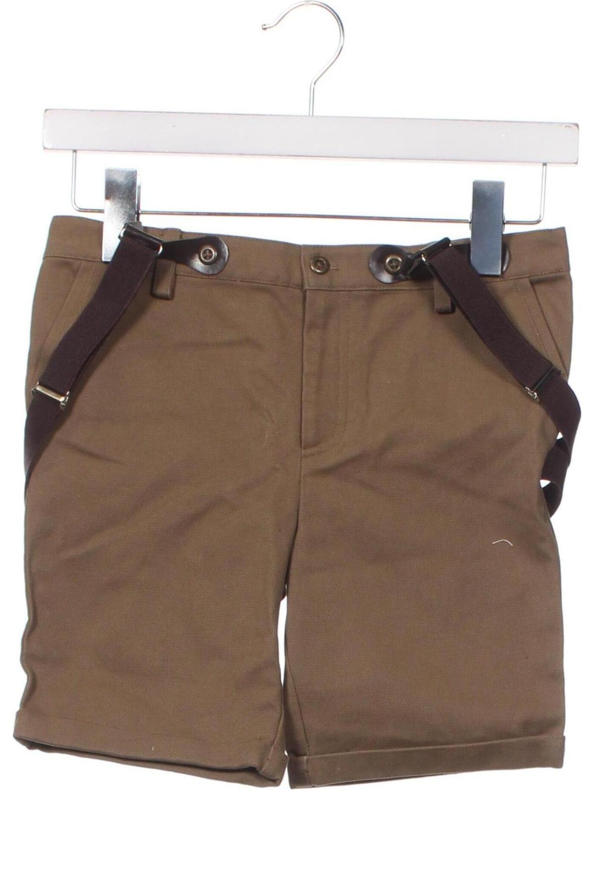 Kinder Shorts Gocco, Größe 5-6y/ 116-122 cm, Farbe Braun, Preis 20,10 €