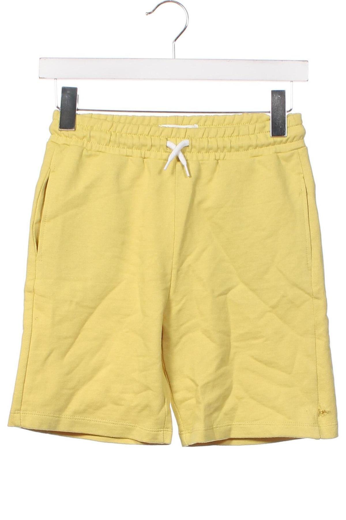 Kinder Shorts Lefties, Größe 9-10y/ 140-146 cm, Farbe Gelb, Preis 18,56 €