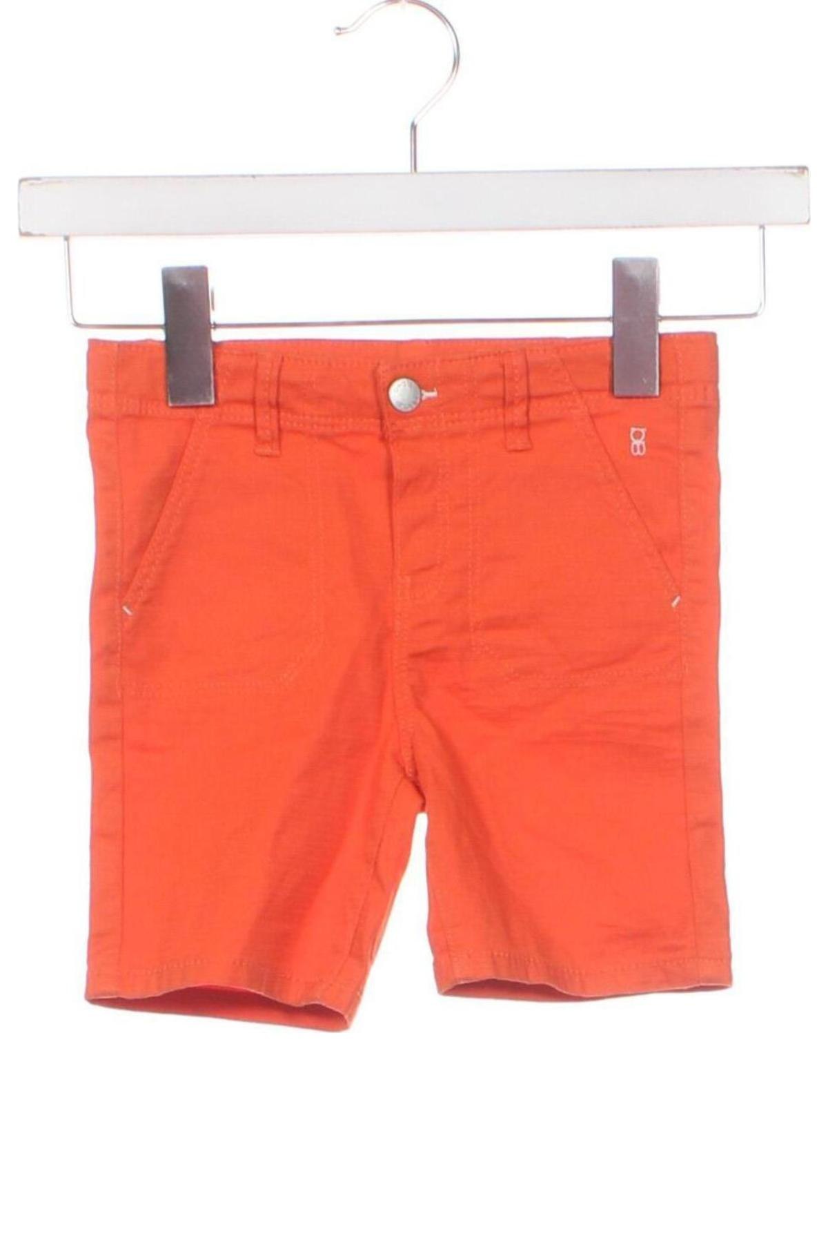 Kinder Shorts Obaibi, Größe 12-18m/ 80-86 cm, Farbe Orange, Preis € 12,23