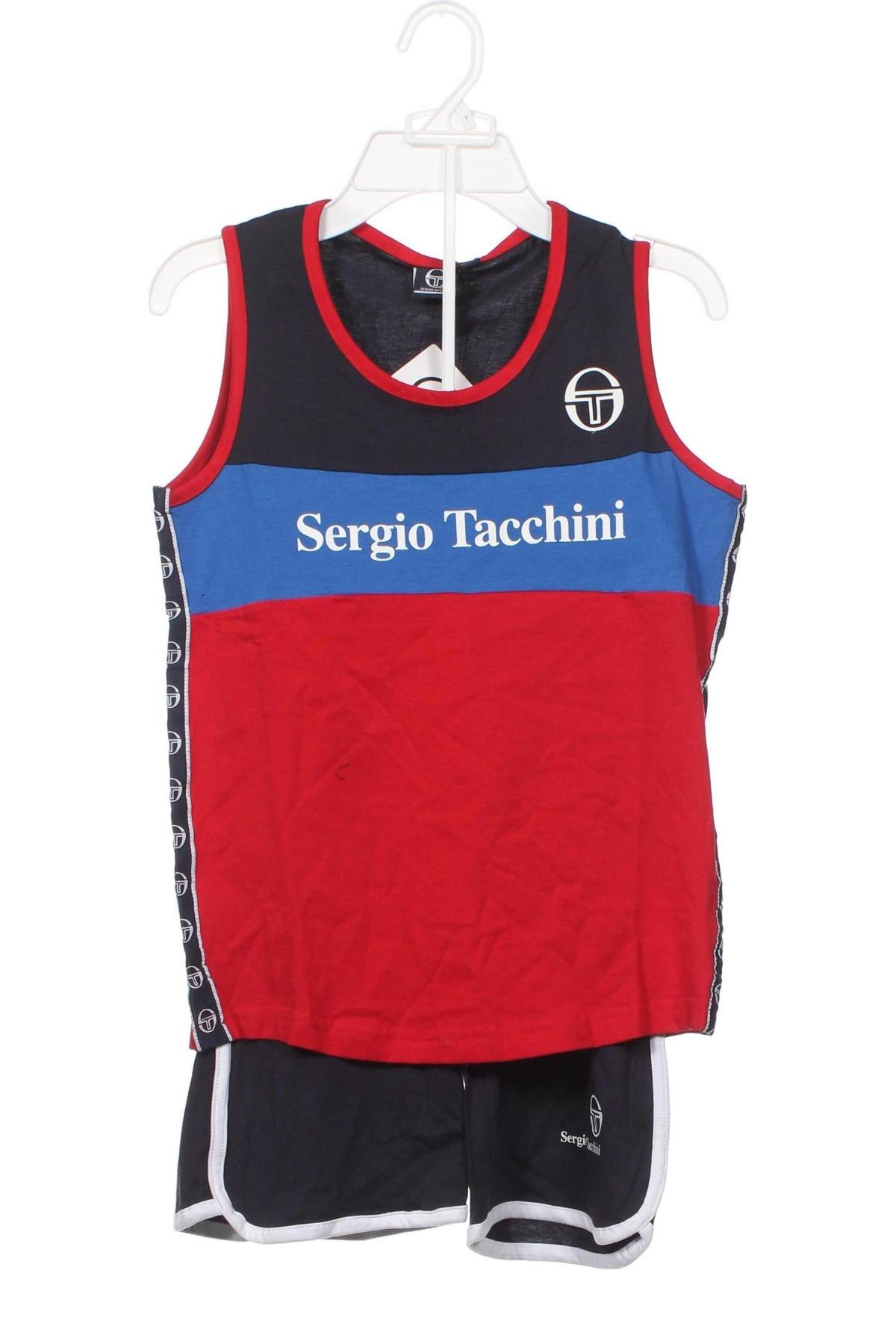 Παιδικό σύνολο Sergio Tacchini, Μέγεθος 10-11y/ 146-152 εκ., Χρώμα Πολύχρωμο, Τιμή 45,88 €