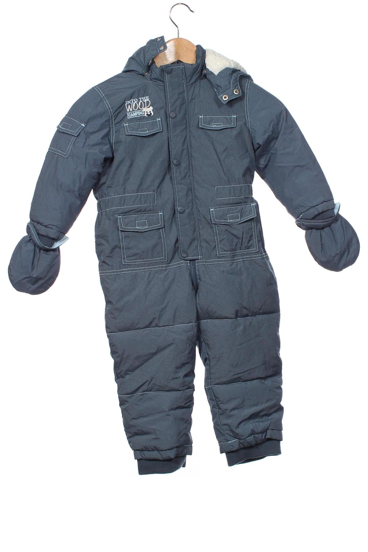 Detský lyžiarsky odev Prenatal, Veľkosť 2-3y/ 98-104 cm, Farba Modrá, Cena  8,73 €