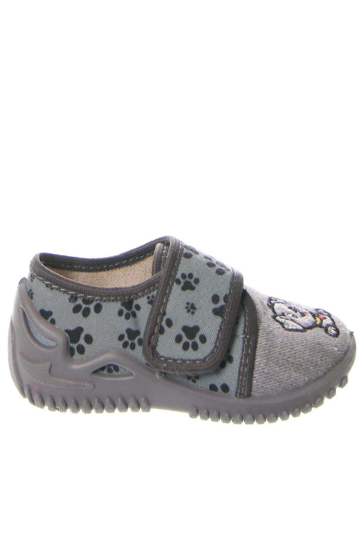 Παιδικά παπούτσια, Μέγεθος 21, Χρώμα Γκρί, Τιμή 14,32 €