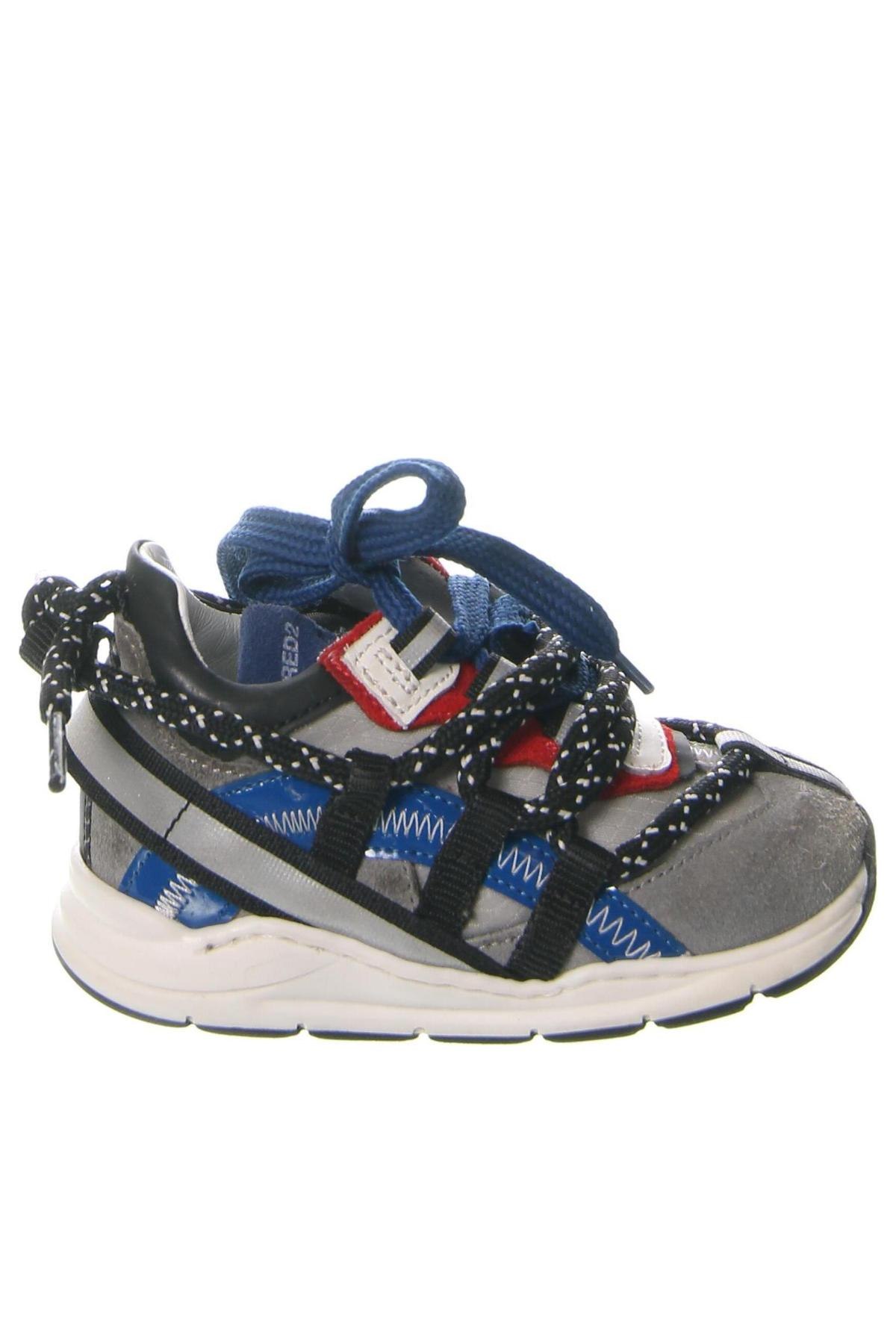 Detské topánky  Dsquared2, Veľkosť 21, Farba Viacfarebná, Cena  109,97 €