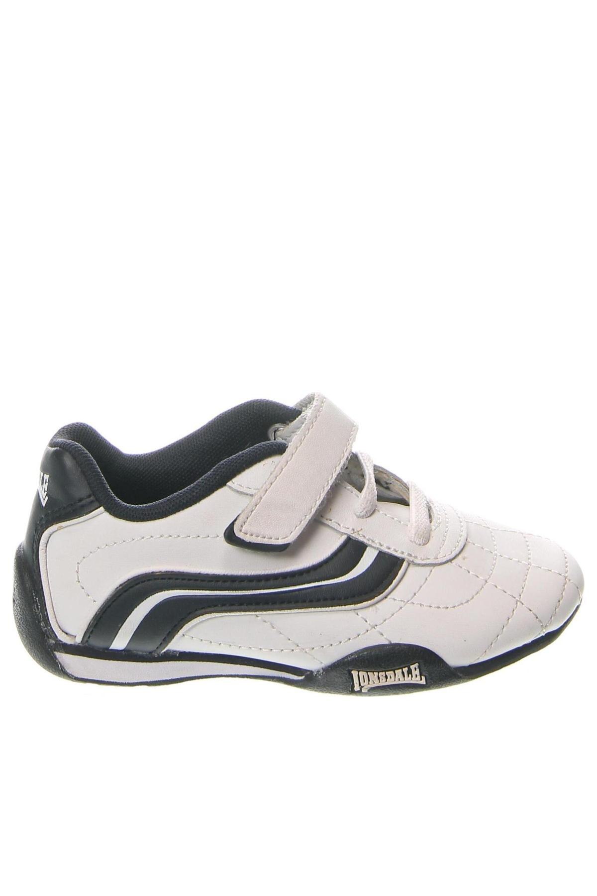 Dětské boty  Lonsdale, Velikost 27, Barva Bílá, Cena  845,00 Kč