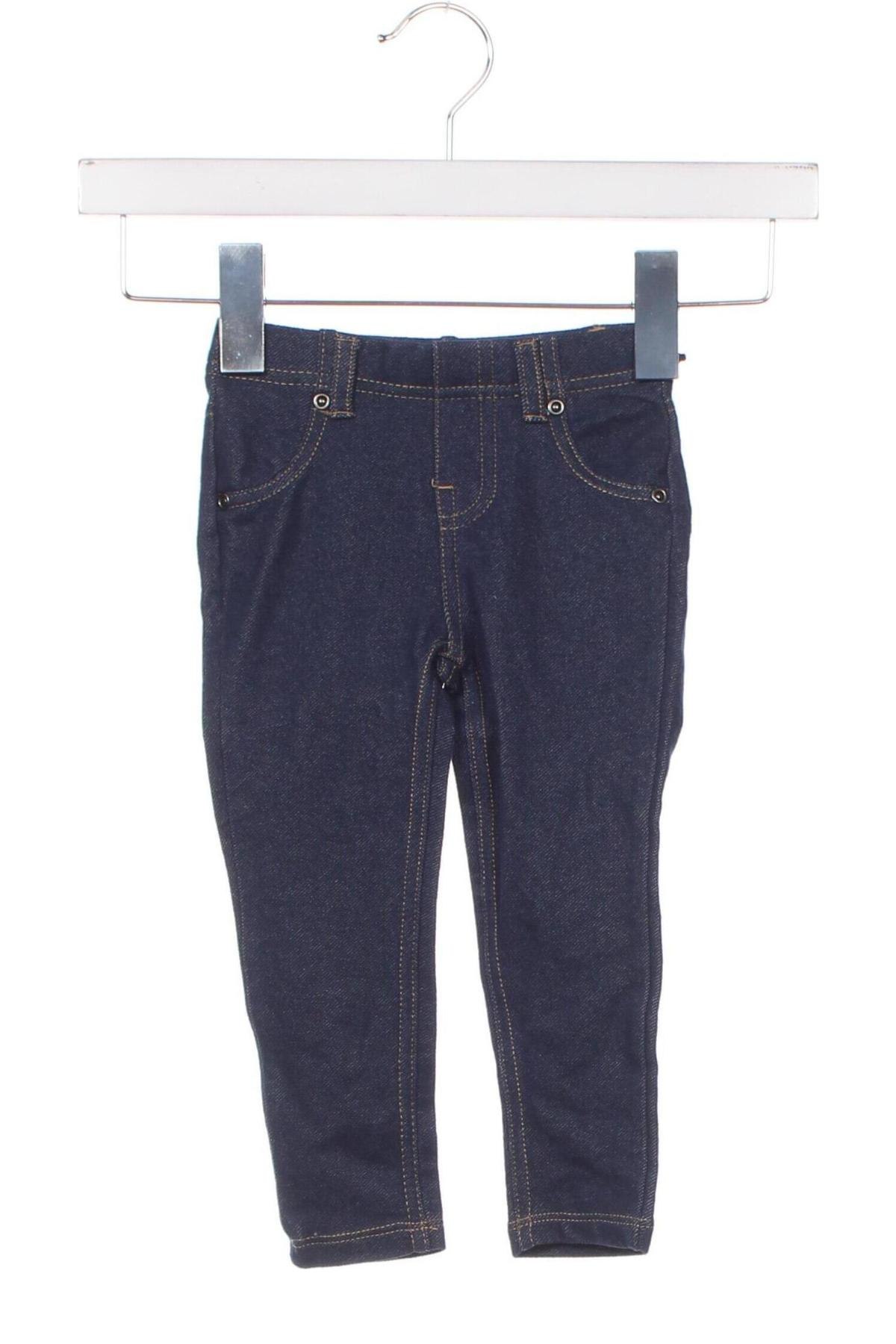 Dětské kalhoty  Garanimals, Velikost 18-24m/ 86-98 cm, Barva Modrá, Cena  278,00 Kč