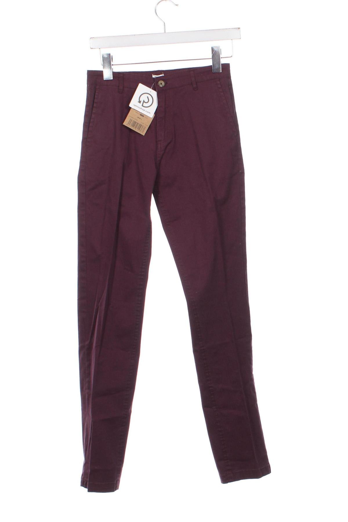 Pantaloni pentru copii Gocco, Mărime 11-12y/ 152-158 cm, Culoare Mov, Preț 39,97 Lei