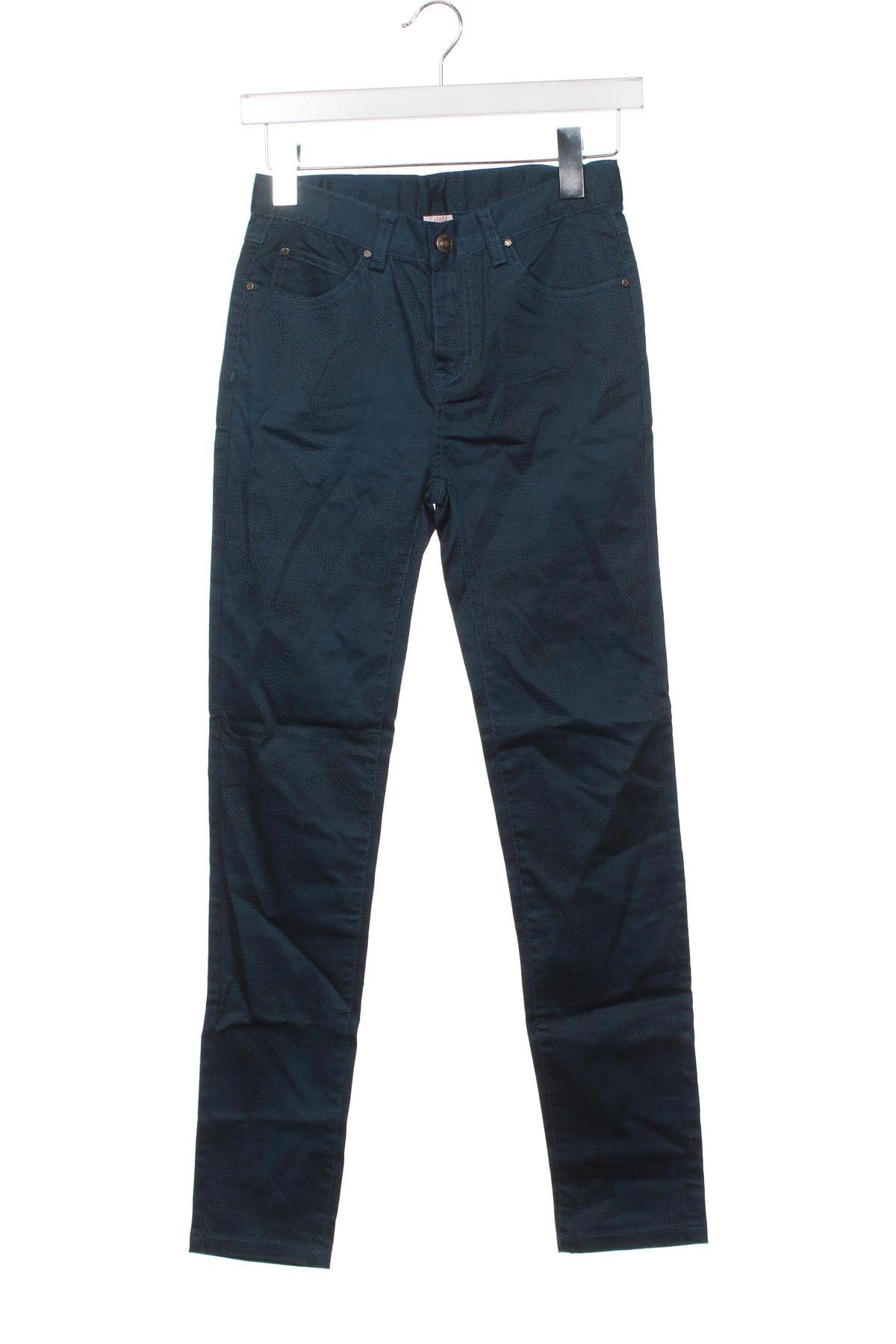 Детски панталон Karl Marc John, Размер 14-15y/ 168-170 см, Цвят Син, Цена 119,00 лв.