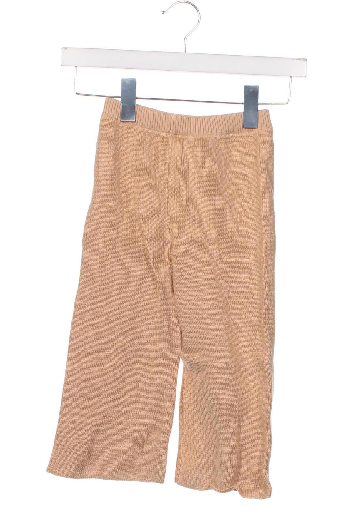 Dziecięce spodnie LC Waikiki, Rozmiar 18-24m/ 86-98 cm, Kolor Beżowy, Cena 73,56 zł