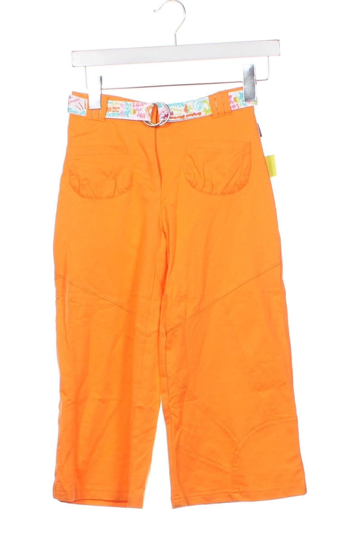 Детски панталон Original Marines, Размер 9-10y/ 140-146 см, Цвят Оранжев, Цена 69,00 лв.