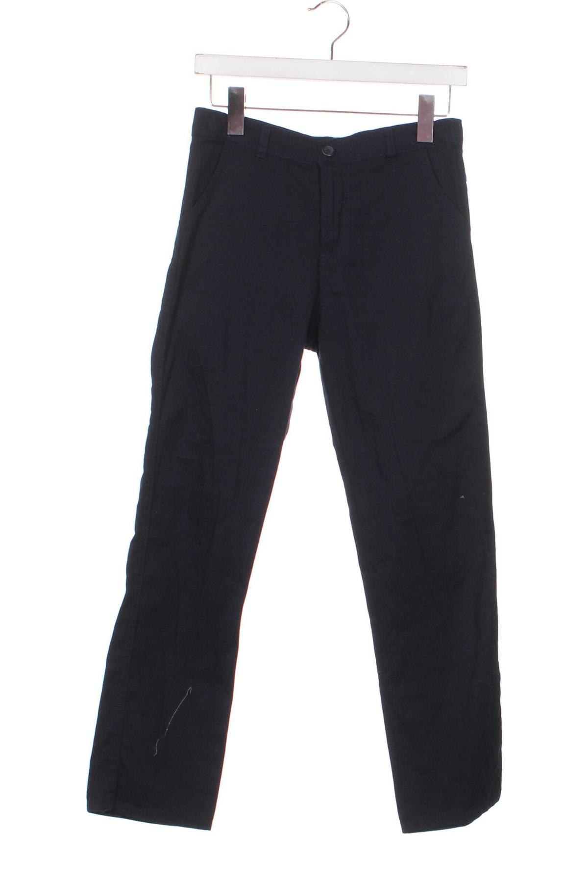 Παιδικό παντελόνι Terry, Μέγεθος 11-12y/ 152-158 εκ., Χρώμα Μπλέ, Τιμή 7,67 €