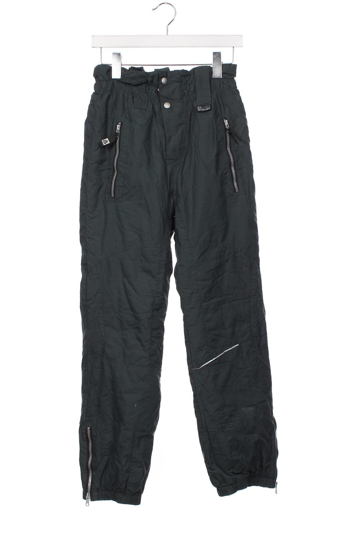 Pantaloni pentru copii pentru sporturi de iarnă, Mărime 13-14y/ 164-168 cm, Culoare Negru, Preț 53,29 Lei
