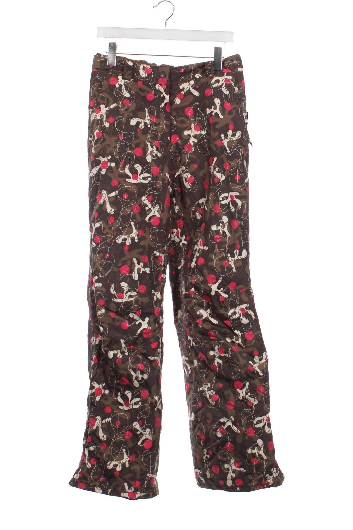 Dětské kalhoty pro zimní sporty  Crane, Velikost 15-18y/ 170-176 cm, Barva Vícebarevné, Cena  219,00 Kč