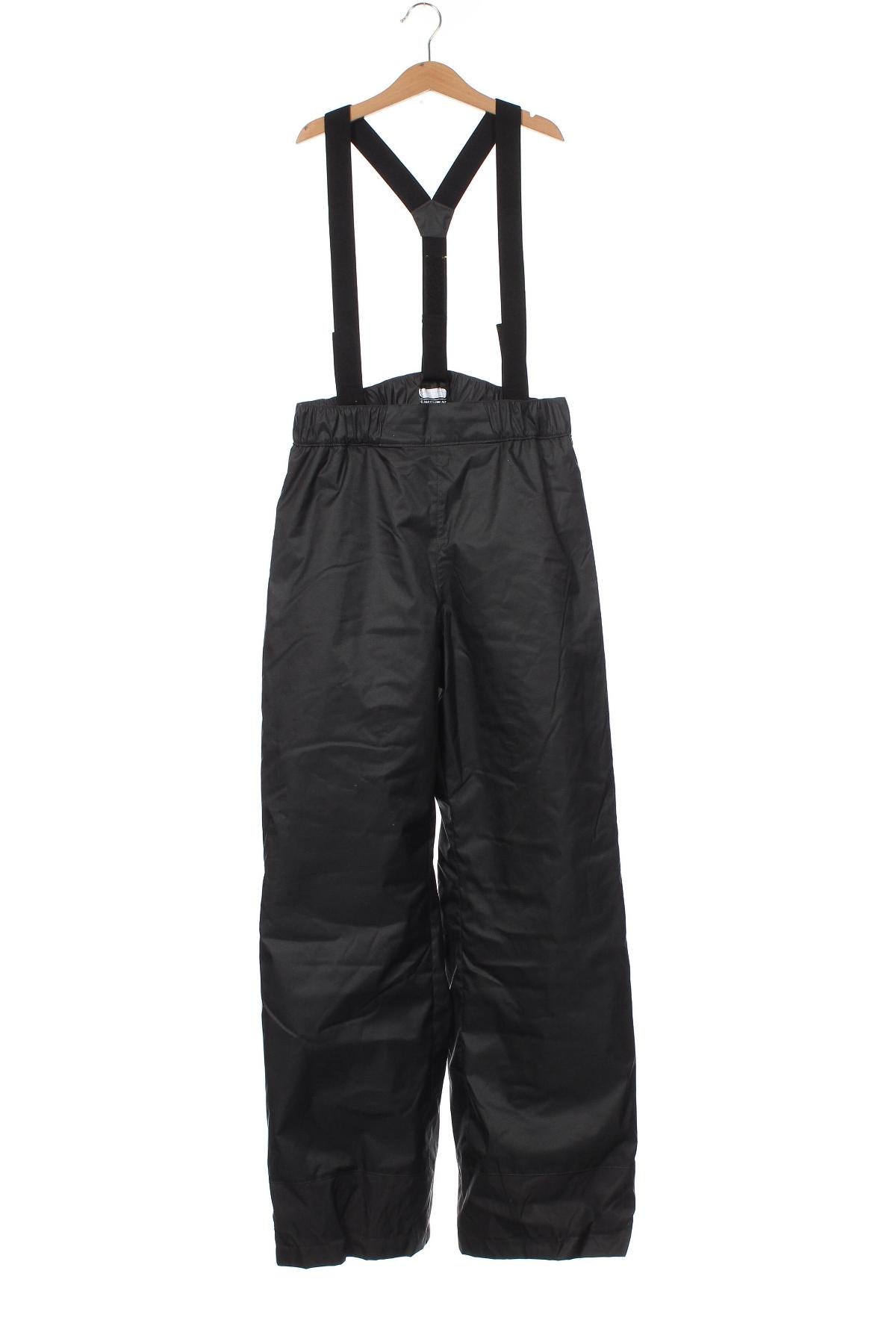 Pantaloni pentru copii pentru sporturi de iarnă Decathlon, Mărime 13-14y/ 164-168 cm, Culoare Gri, Preț 38,95 Lei