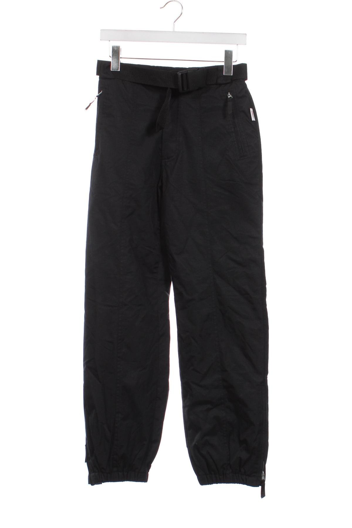 Pantaloni pentru copii pentru sporturi de iarnă Etirel, Mărime 2-3y/ 98-104 cm, Culoare Negru, Preț 26,51 Lei