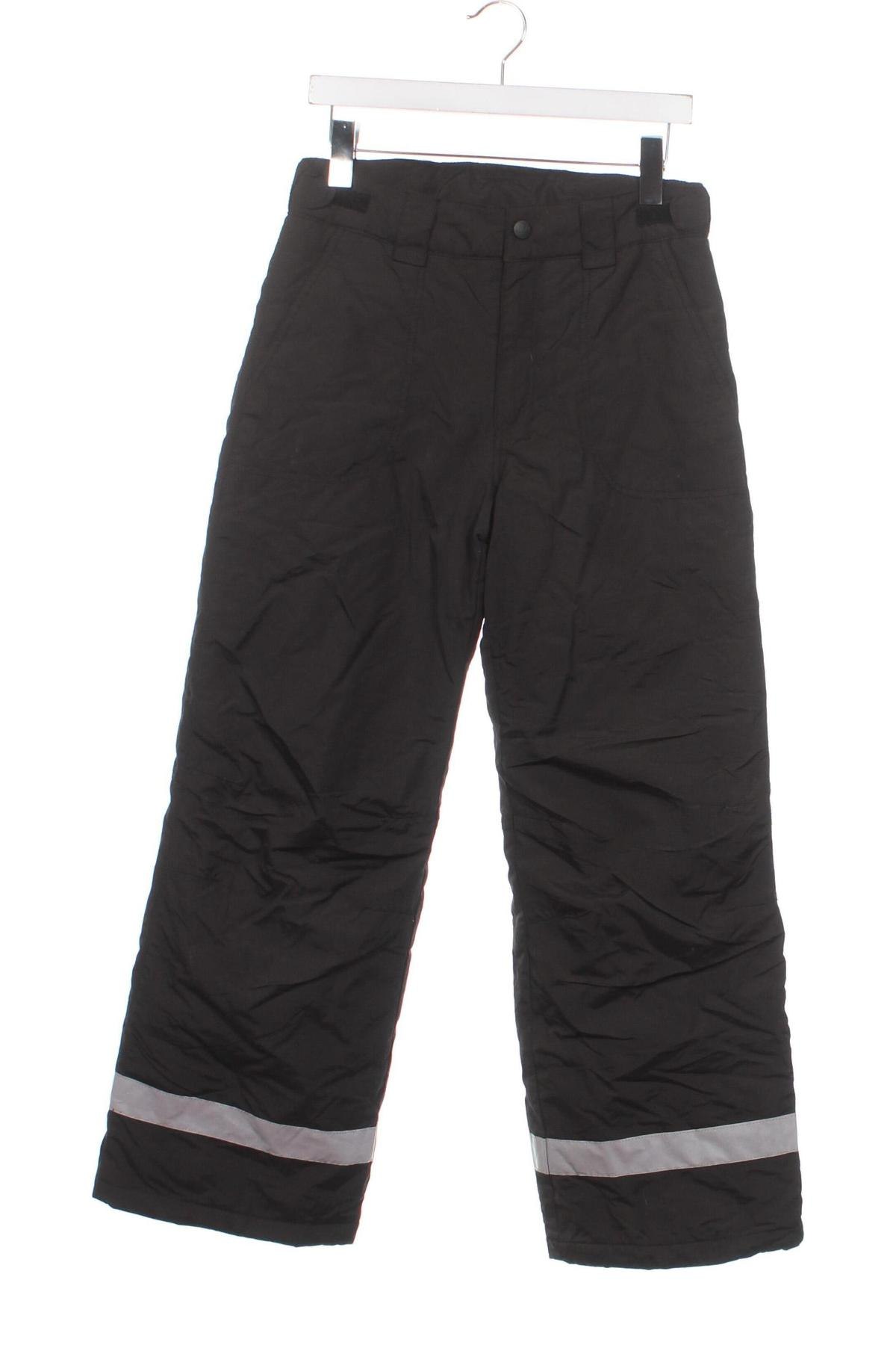 Παιδικό παντελόνι για χειμερινά σπορ H&M, Μέγεθος 13-14y/ 164-168 εκ., Χρώμα Μαύρο, Τιμή 11,69 €
