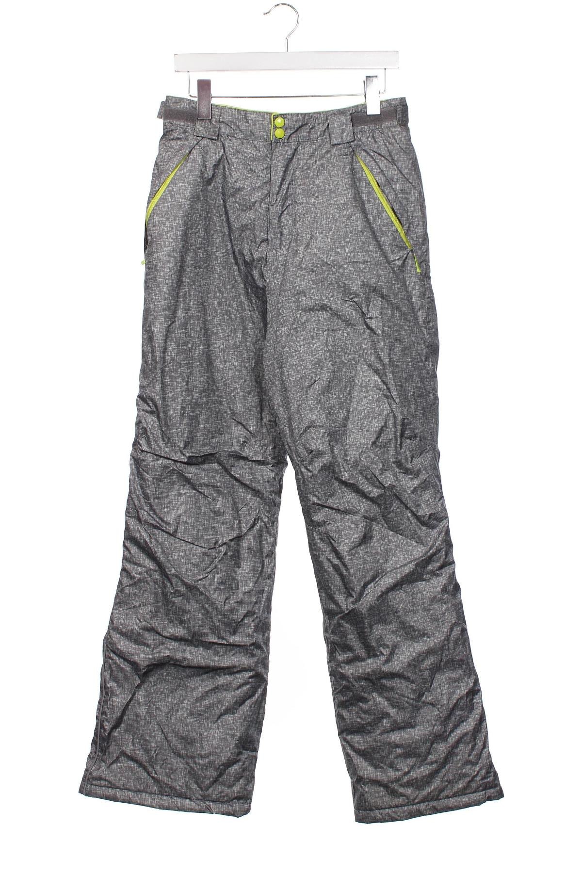 Detské nohavice pre zimné športy  Y.F.K., Veľkosť 15-18y/ 170-176 cm, Farba Sivá, Cena  11,43 €