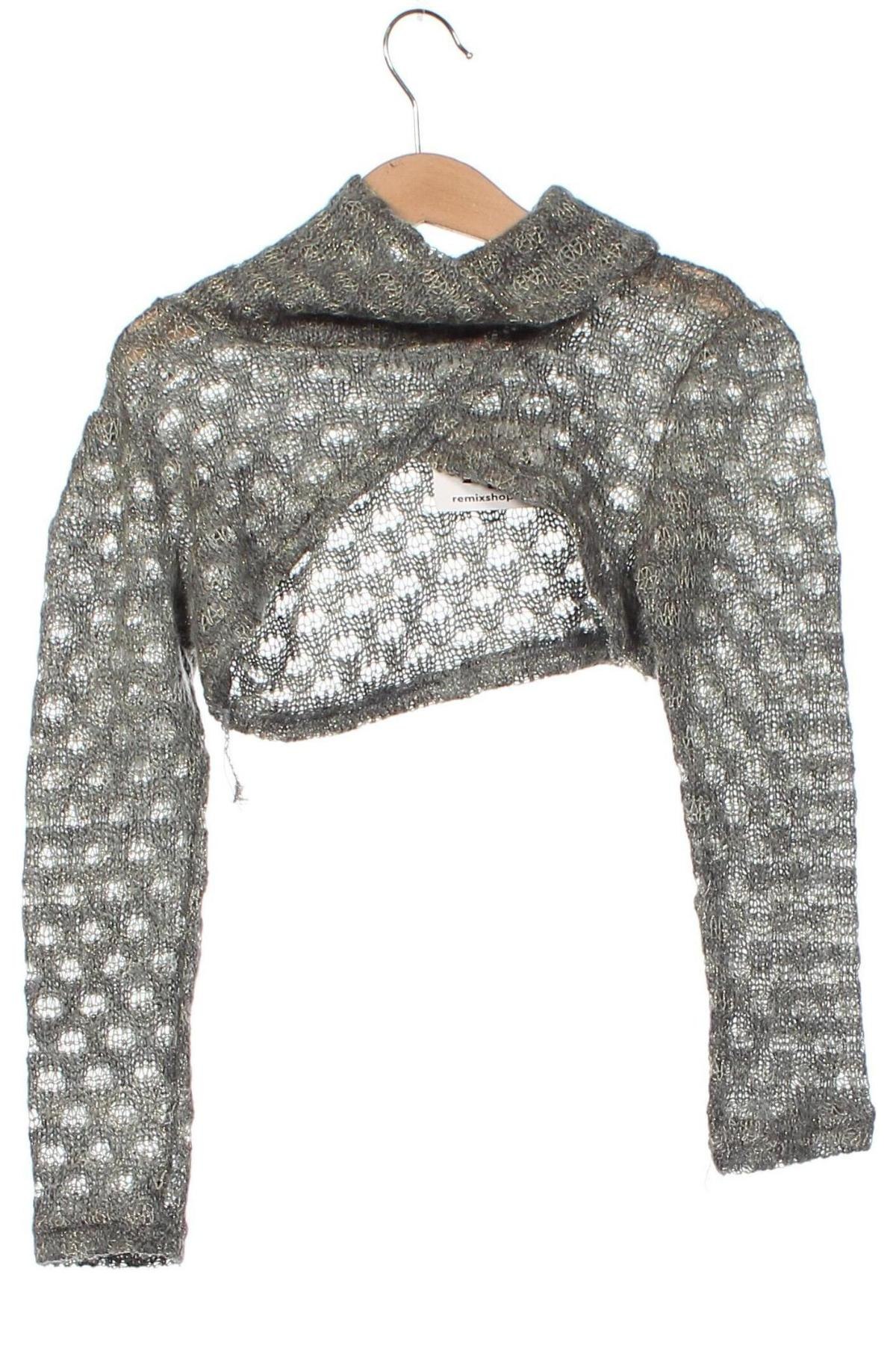 Παιδικό πουλόβερ, Μέγεθος 7-8y/ 128-134 εκ., Χρώμα Γκρί, Τιμή 7,79 €