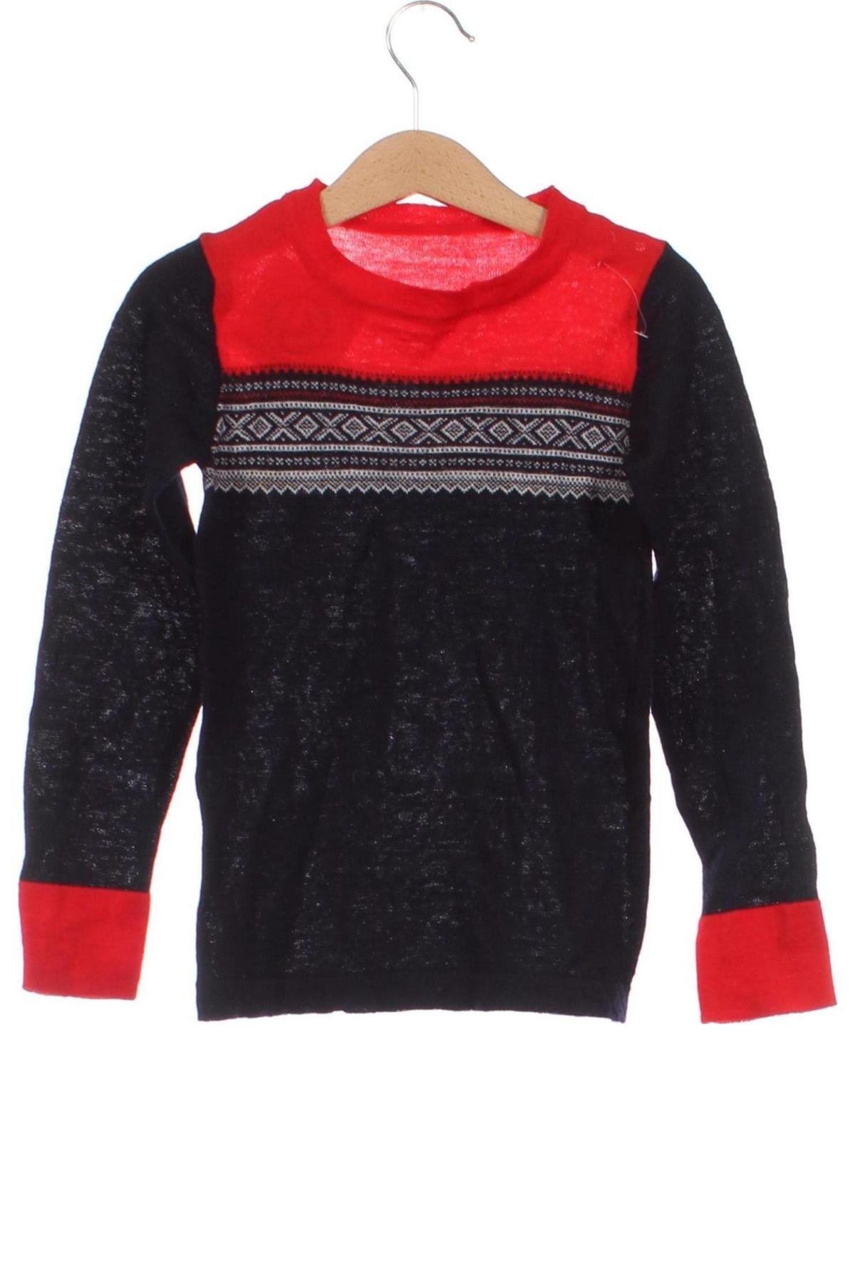 Παιδικό πουλόβερ, Μέγεθος 6-7y/ 122-128 εκ., Χρώμα Μπλέ, Τιμή 8,91 €