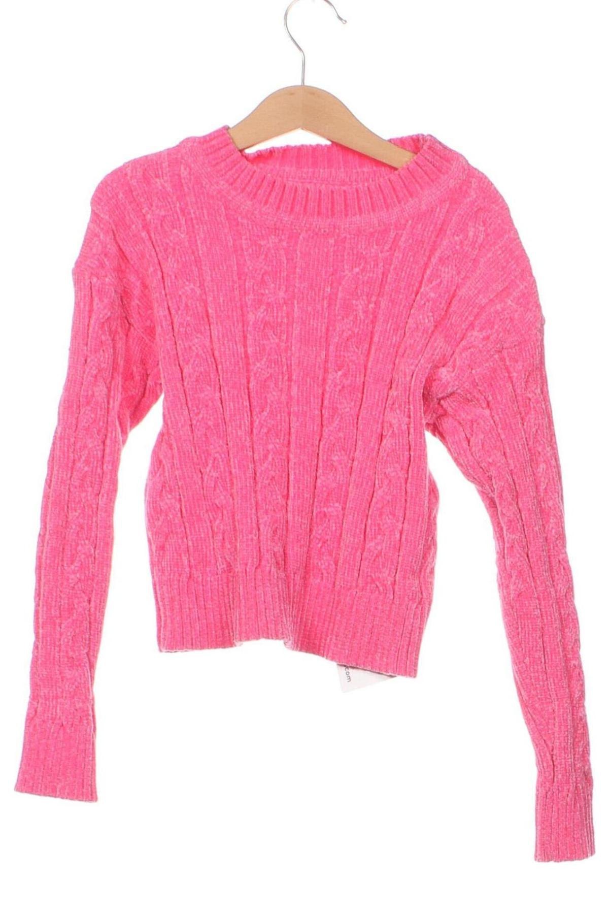 Pulover pentru copii, Mărime 9-10y/ 140-146 cm, Culoare Roz, Preț 19,90 Lei