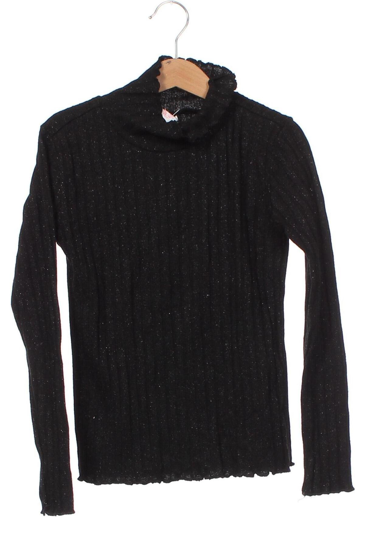 Детски пуловер Hema, Размер 8-9y/ 134-140 см, Цвят Черен, Цена 11,70 лв.
