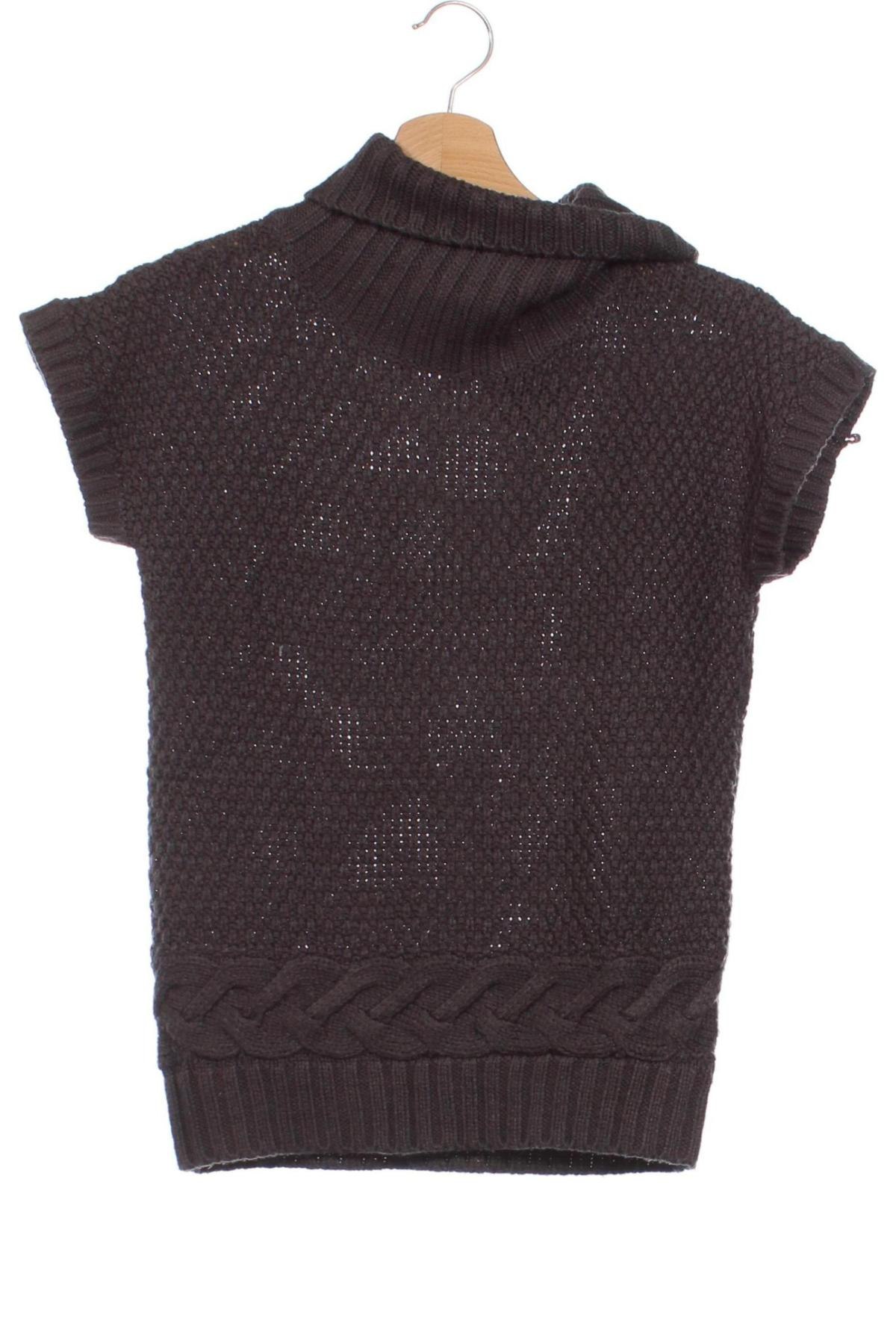Детски пуловер Here+There, Размер 10-11y/ 146-152 см, Цвят Сив, Цена 6,24 лв.