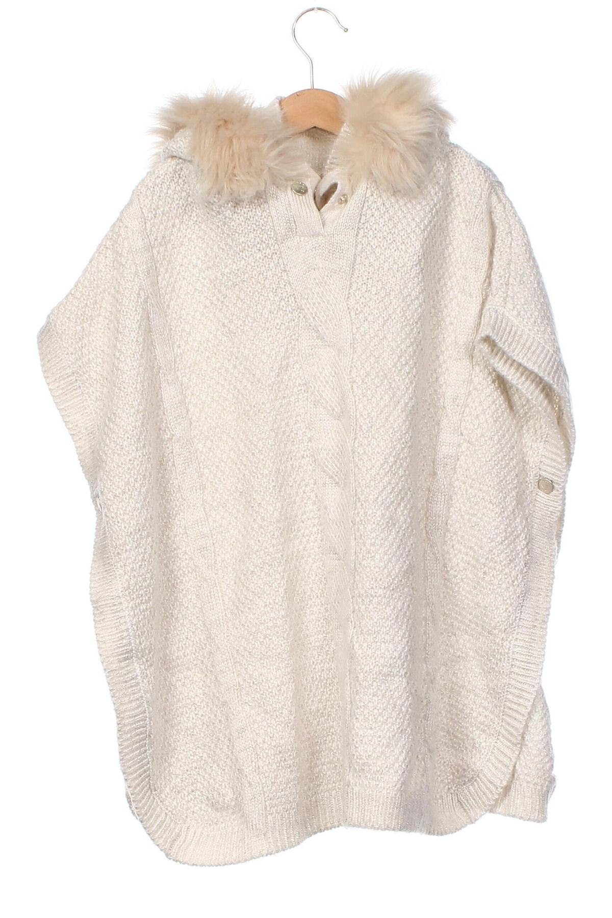 Pulover pentru copii Okaidi, Mărime 11-12y/ 152-158 cm, Culoare Ecru, Preț 45,85 Lei