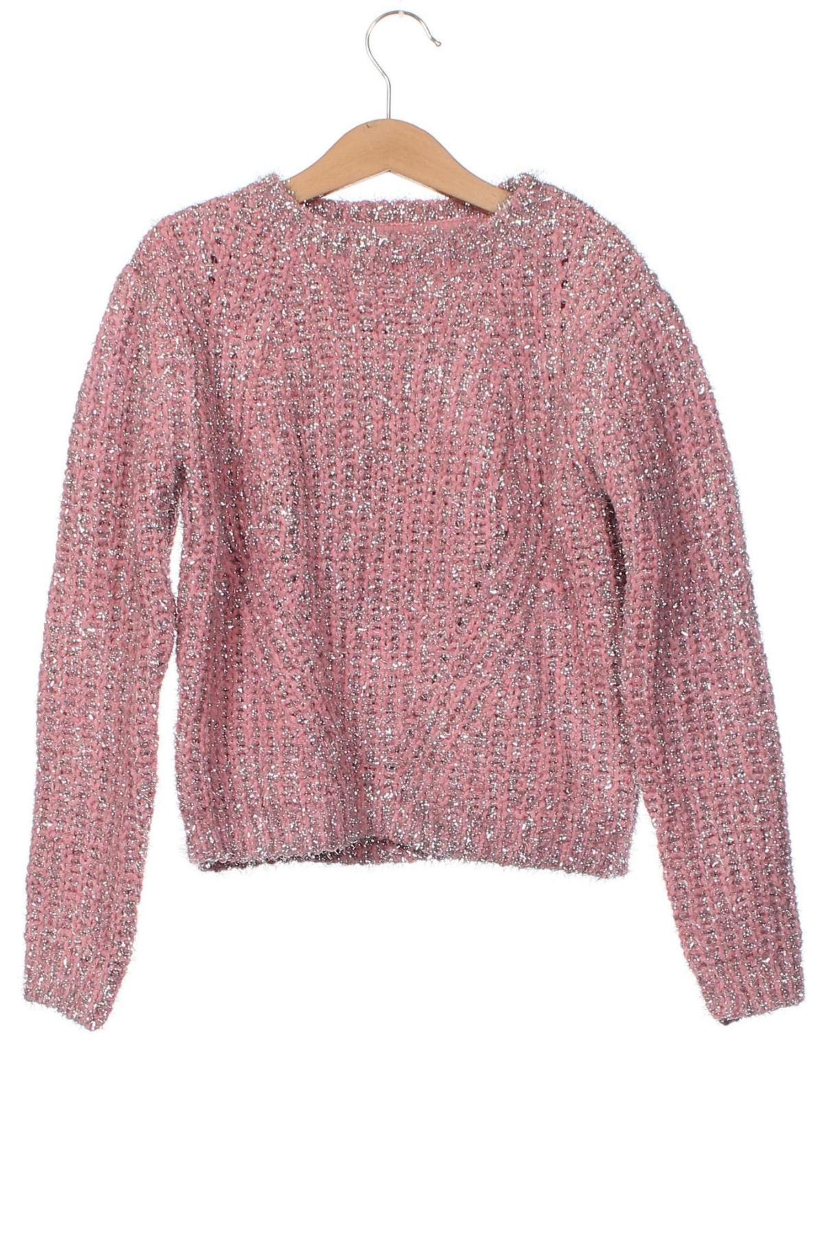 Kinderpullover Primark, Größe 8-9y/ 134-140 cm, Farbe Rosa, Preis € 5,51