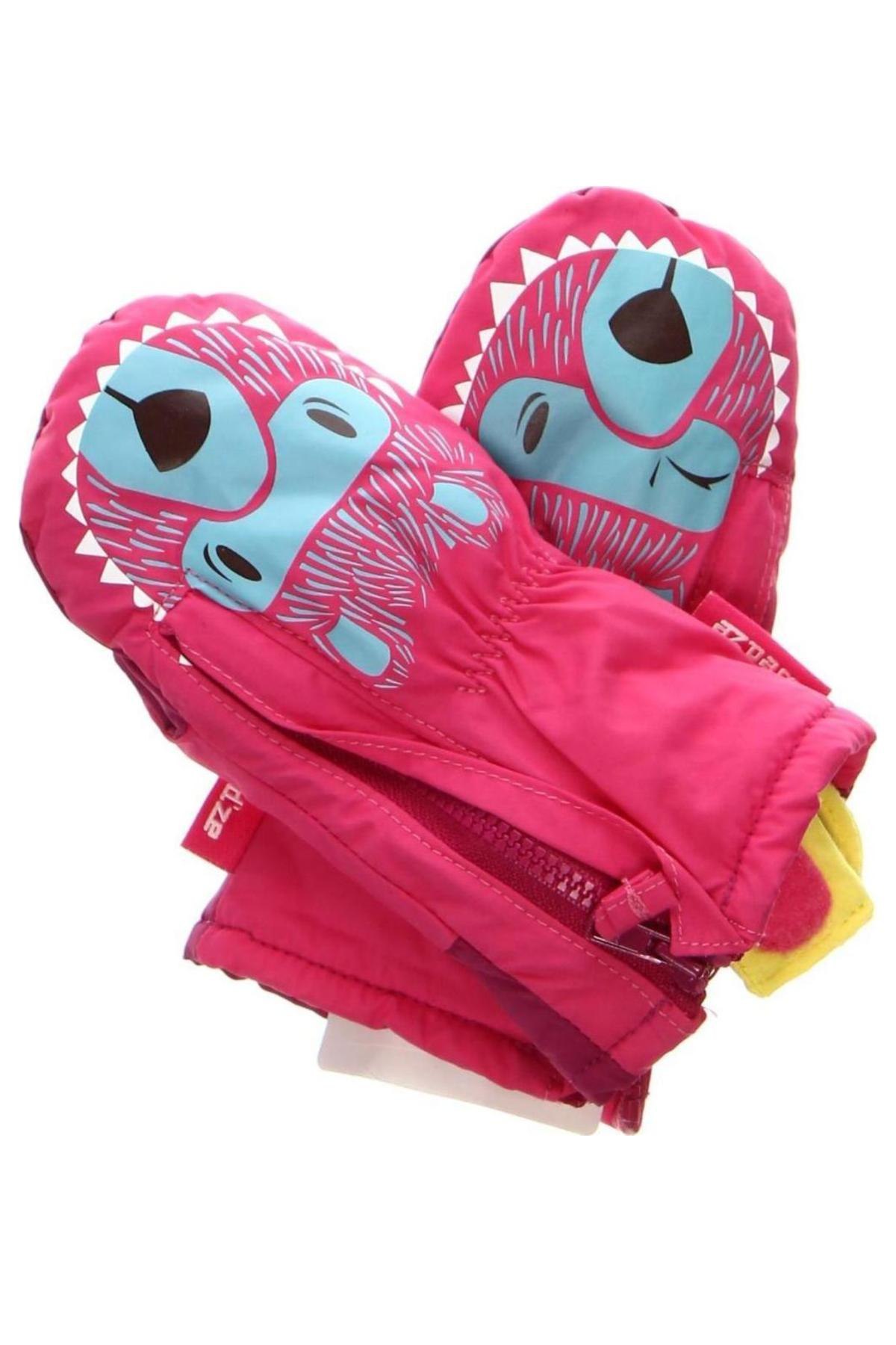 Mănuși pentru copii pentru sporturi de iarnă Wedze, Culoare Roz, Preț 94,73 Lei