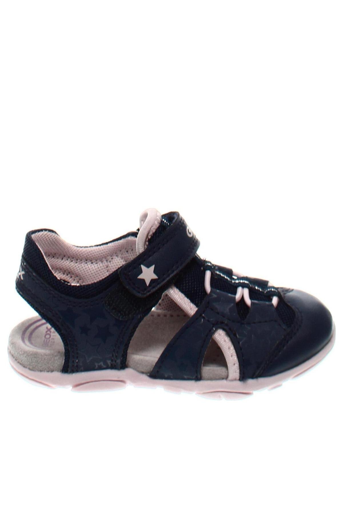 Dětské sandály Geox, Velikost 23, Barva Modrá, Cena  2 449,00 Kč
