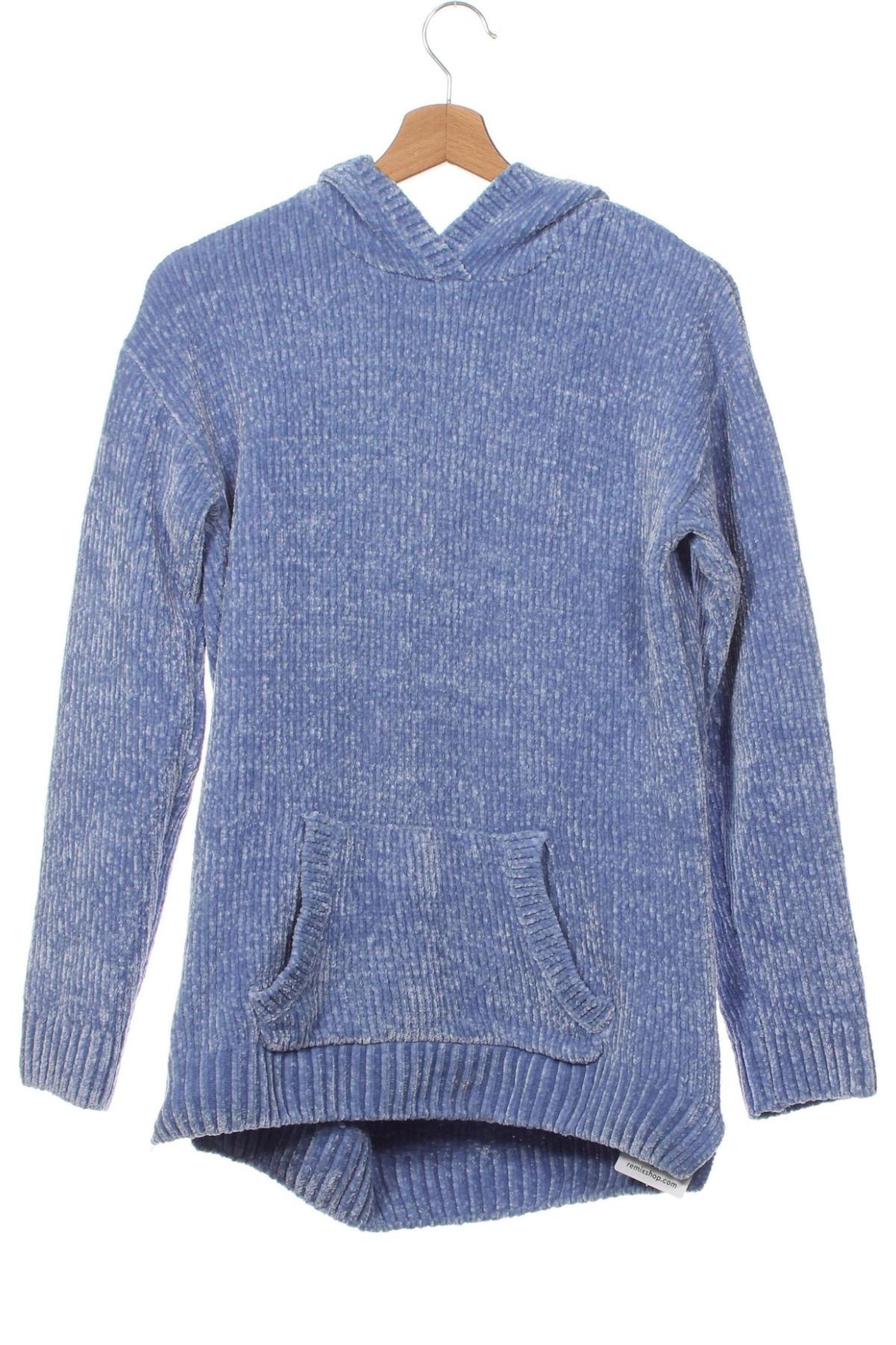 Παιδικό πουλόβερ C&A, Μέγεθος 15-18y/ 170-176 εκ., Χρώμα Μπλέ, Τιμή 4,01 €