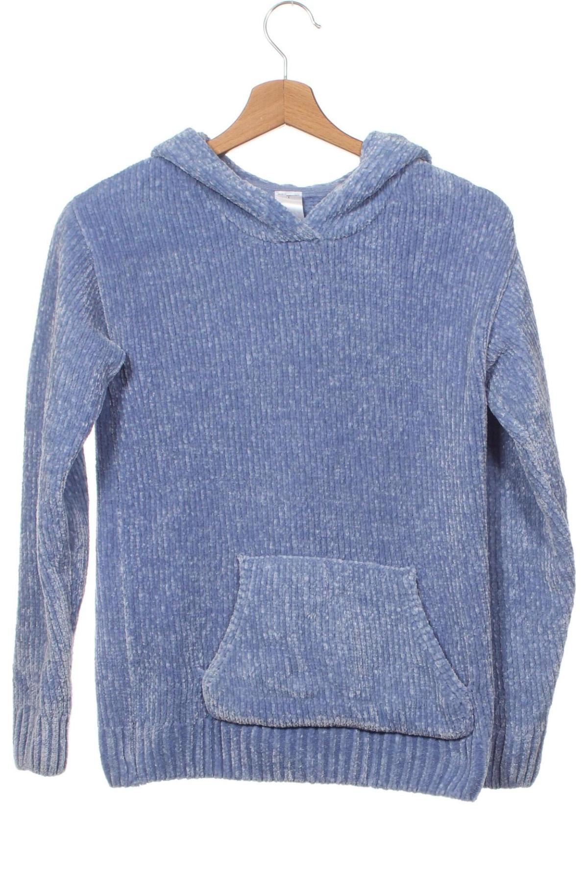 Gyerek sweatshirt C&A, Méret 10-11y / 146-152 cm, Szín Kék, Ár 1 466 Ft