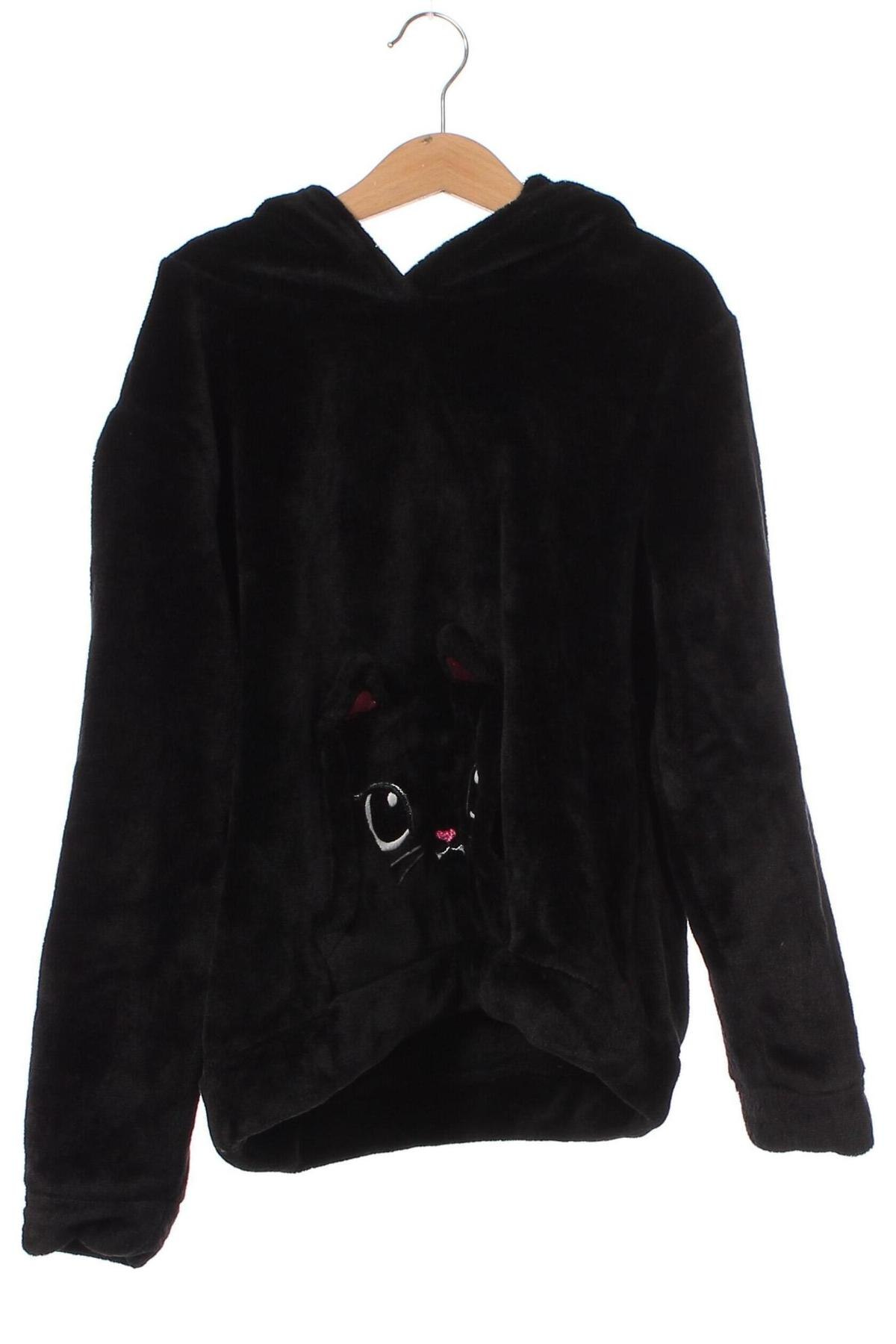 Kinder Sweatshirts H&M, Größe 8-9y/ 134-140 cm, Farbe Schwarz, Preis € 5,61