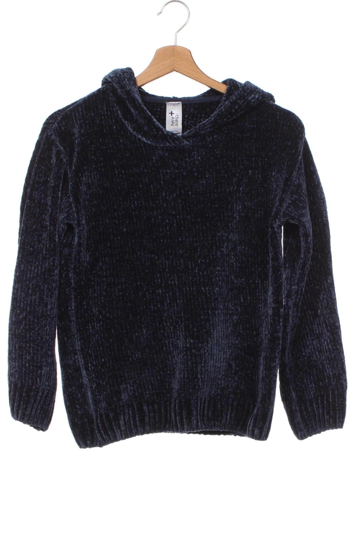 Kinder Sweatshirts Here+There, Größe 10-11y/ 146-152 cm, Farbe Blau, Preis 5,34 €