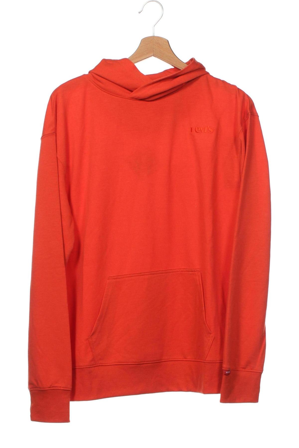 Gyerek sweatshirt Levi's, Méret 15-18y / 170-176 cm, Szín Narancssárga
, Ár 11 970 Ft