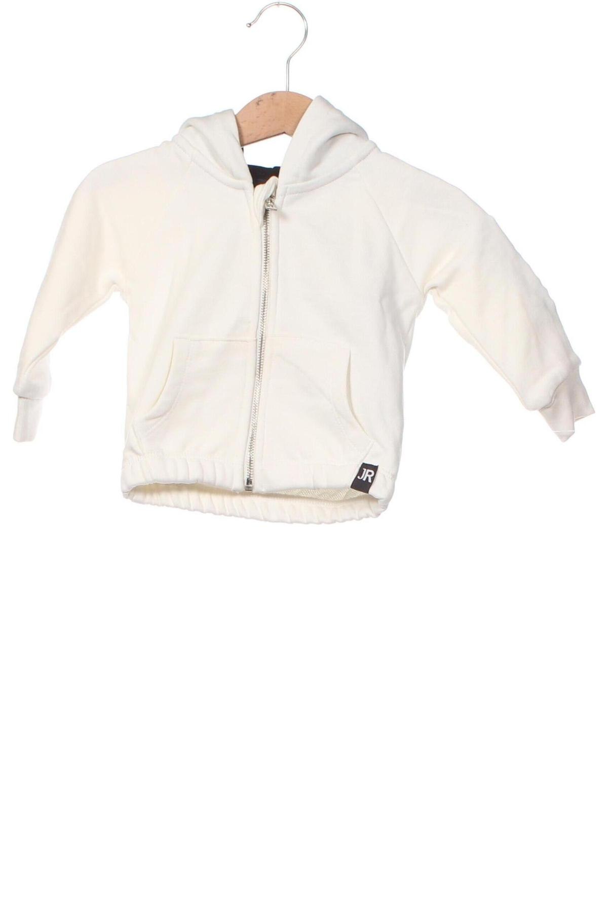 Kinder Sweatshirts John Richmond, Größe 3-6m/ 62-68 cm, Farbe Weiß, Preis € 71,65